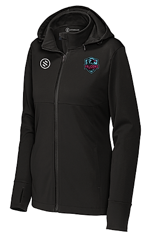 Falcons United - Pro Weather Jacket – Women’s