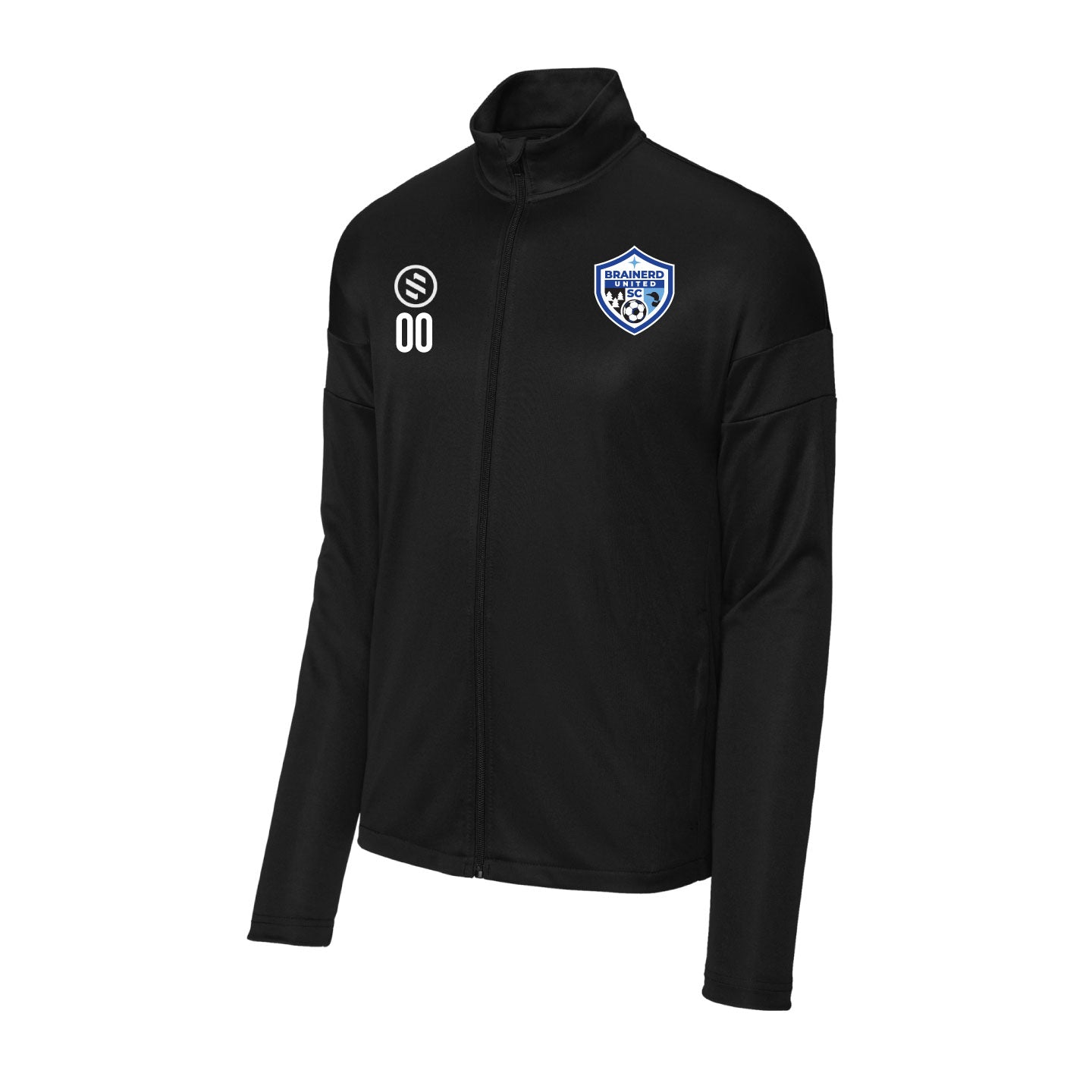 Brainerd United FC - ProFit Warm up Jacket - Women's