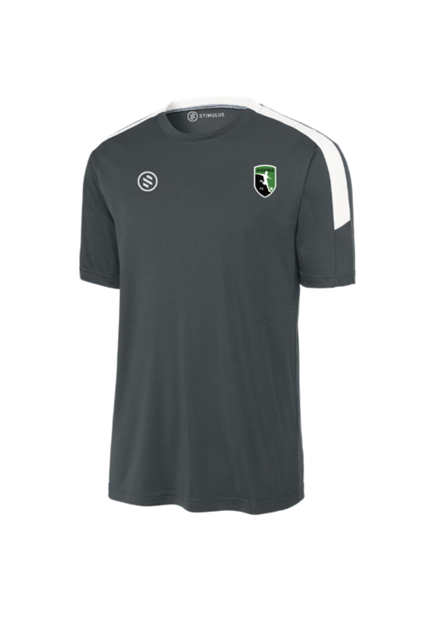 Competitor Crew Tee - Kickers FC Coaches