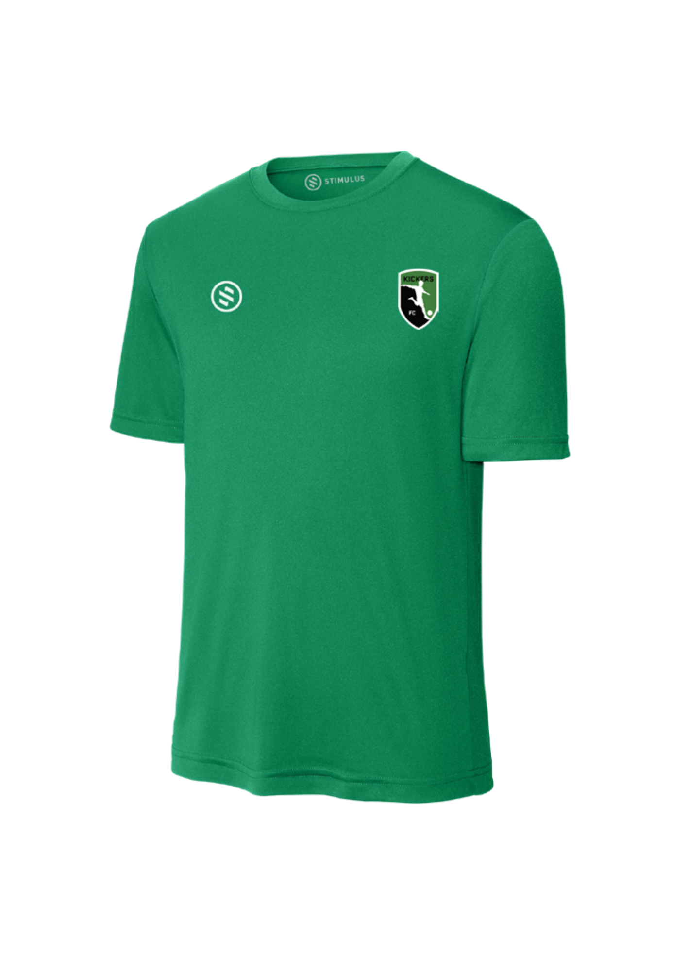 Performance Club Tee - Kickers FC Coaches