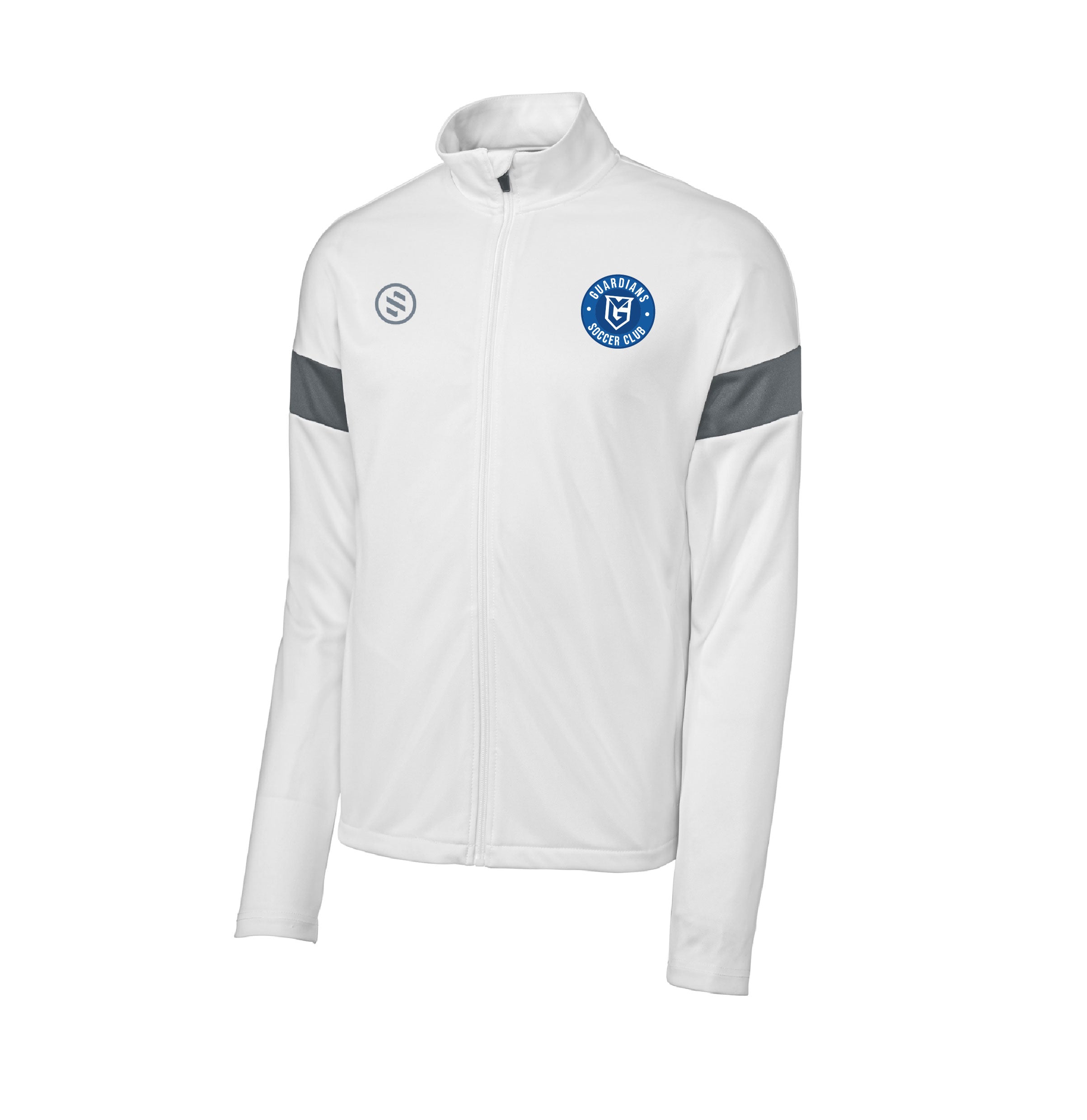 VSA Guardian Soccer Club - ProFit Full-Zip Jacket - Men's