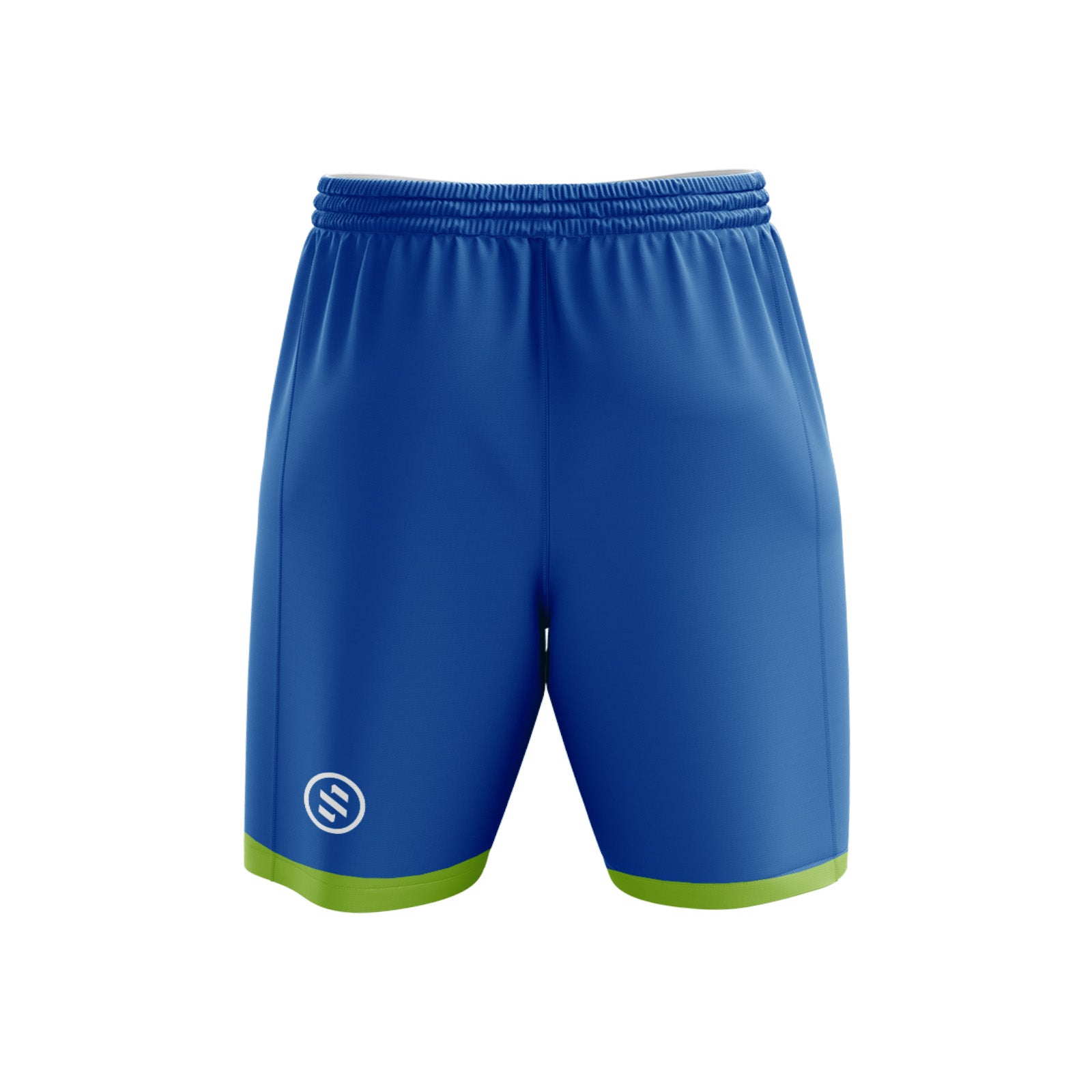 Thunderbirds FC - Blue Game Shorts (Boys)