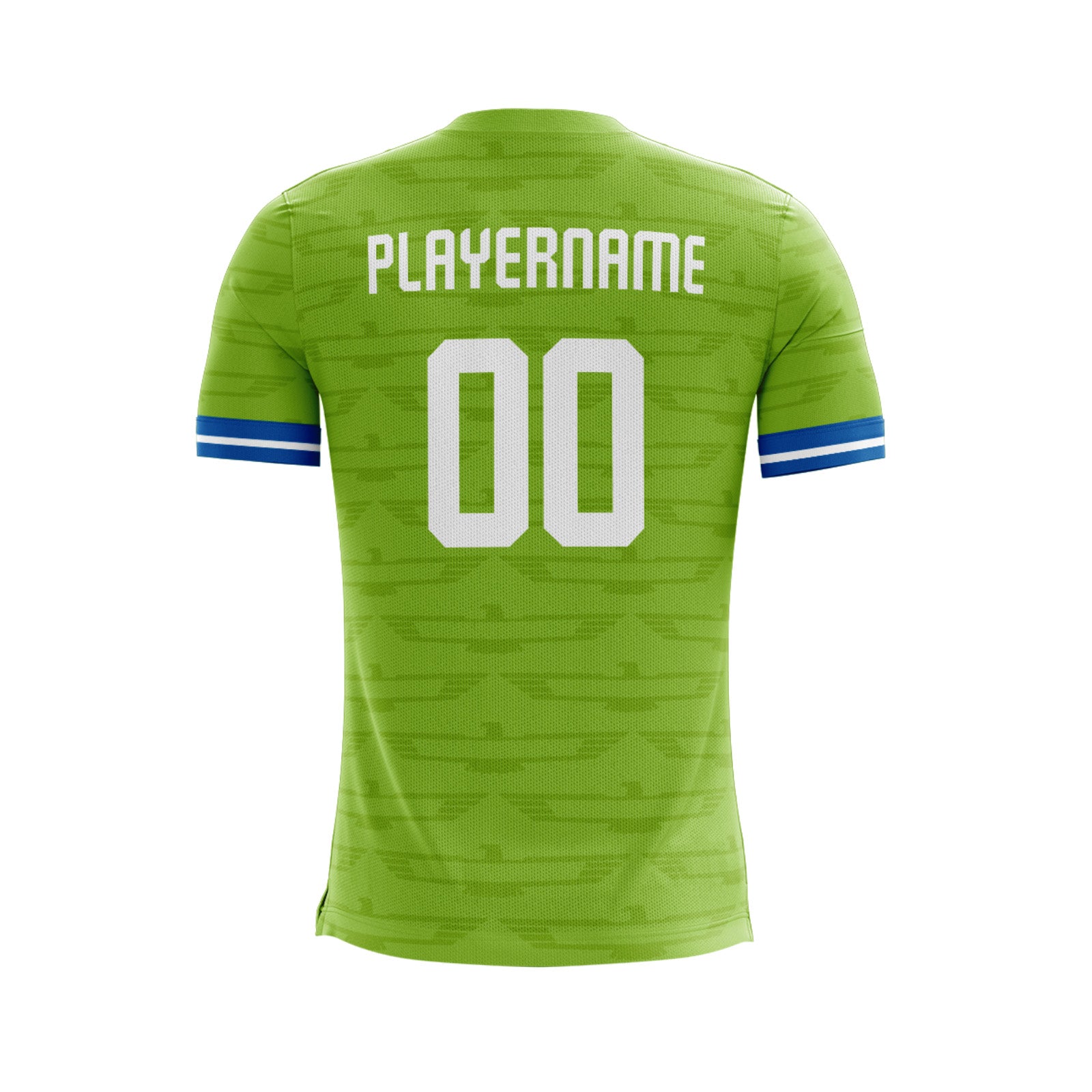 Thunderbirds FC - Green Game Jersey (Boys)