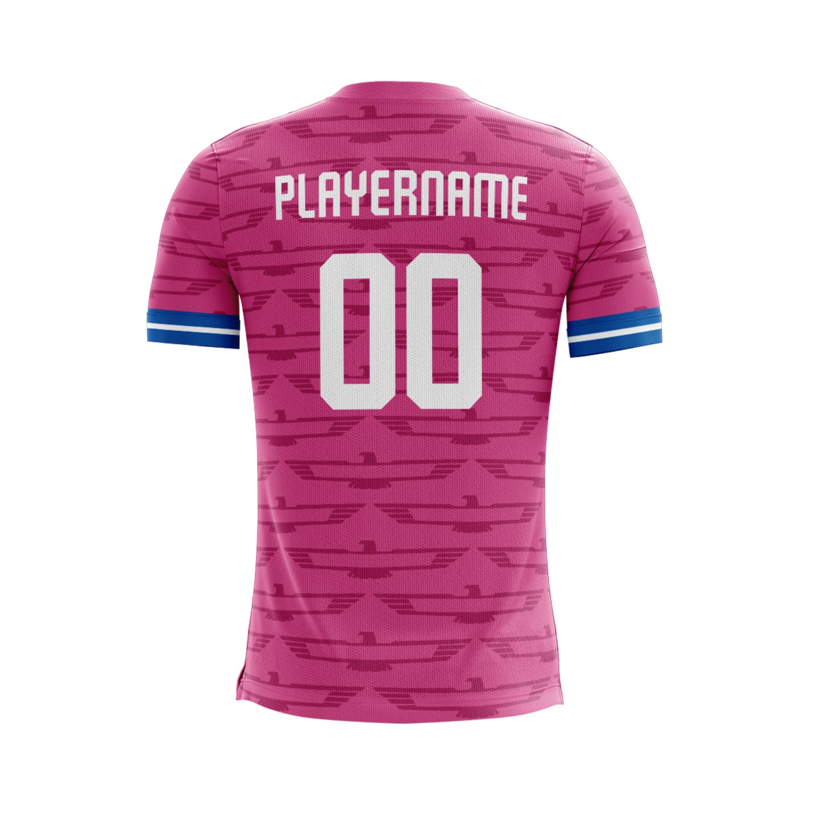 Thunderbirds FC - Pink Game Jersey (Girls)