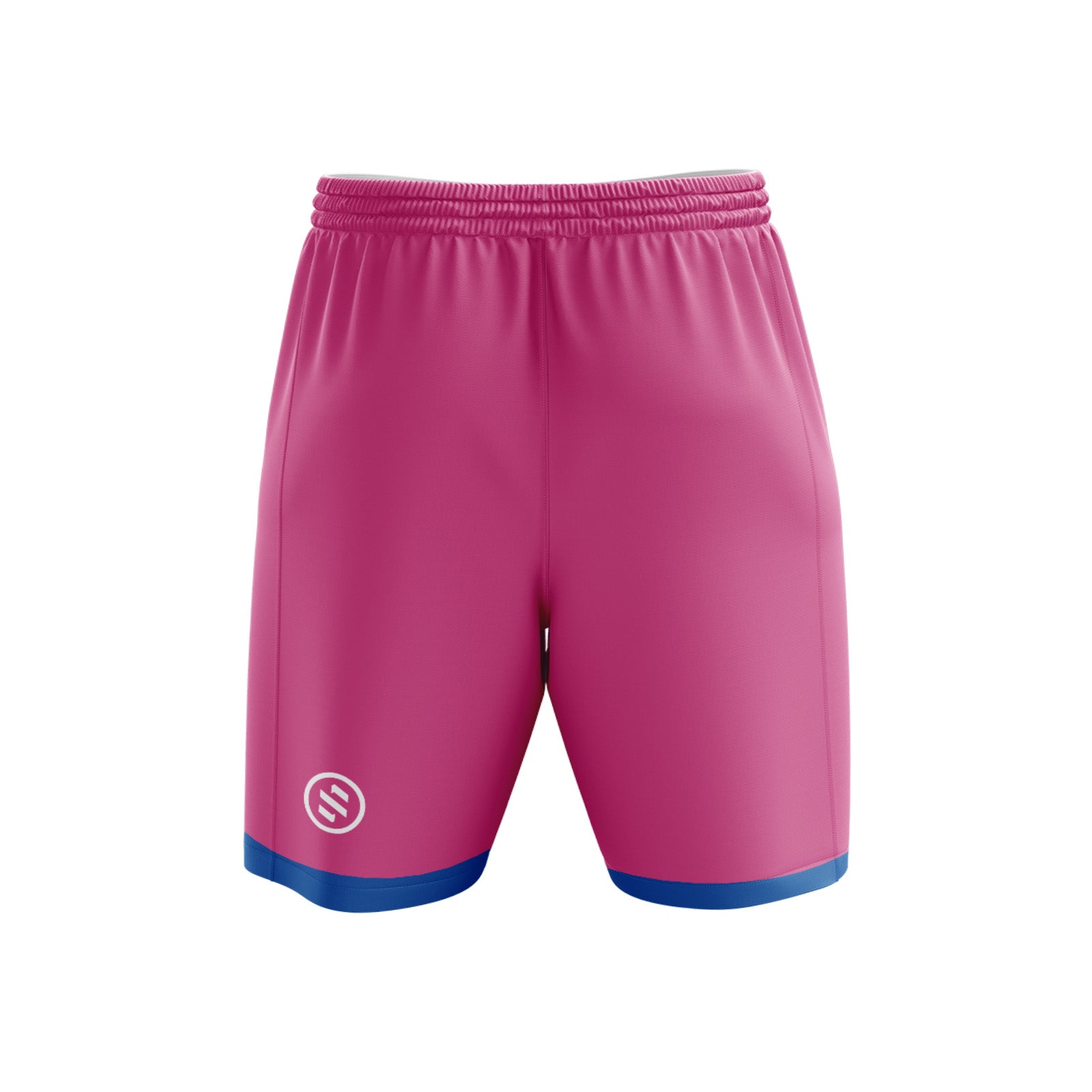 Thunderbirds FC - Pink Game Shorts (Girls)