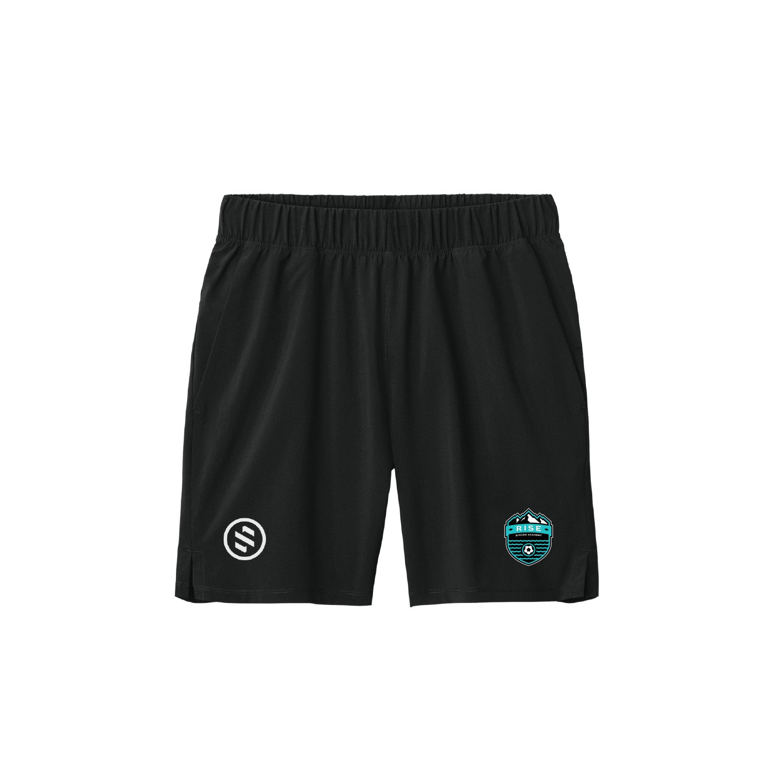 Rise Socceer Academy - Performance Pocket Short – Men’s