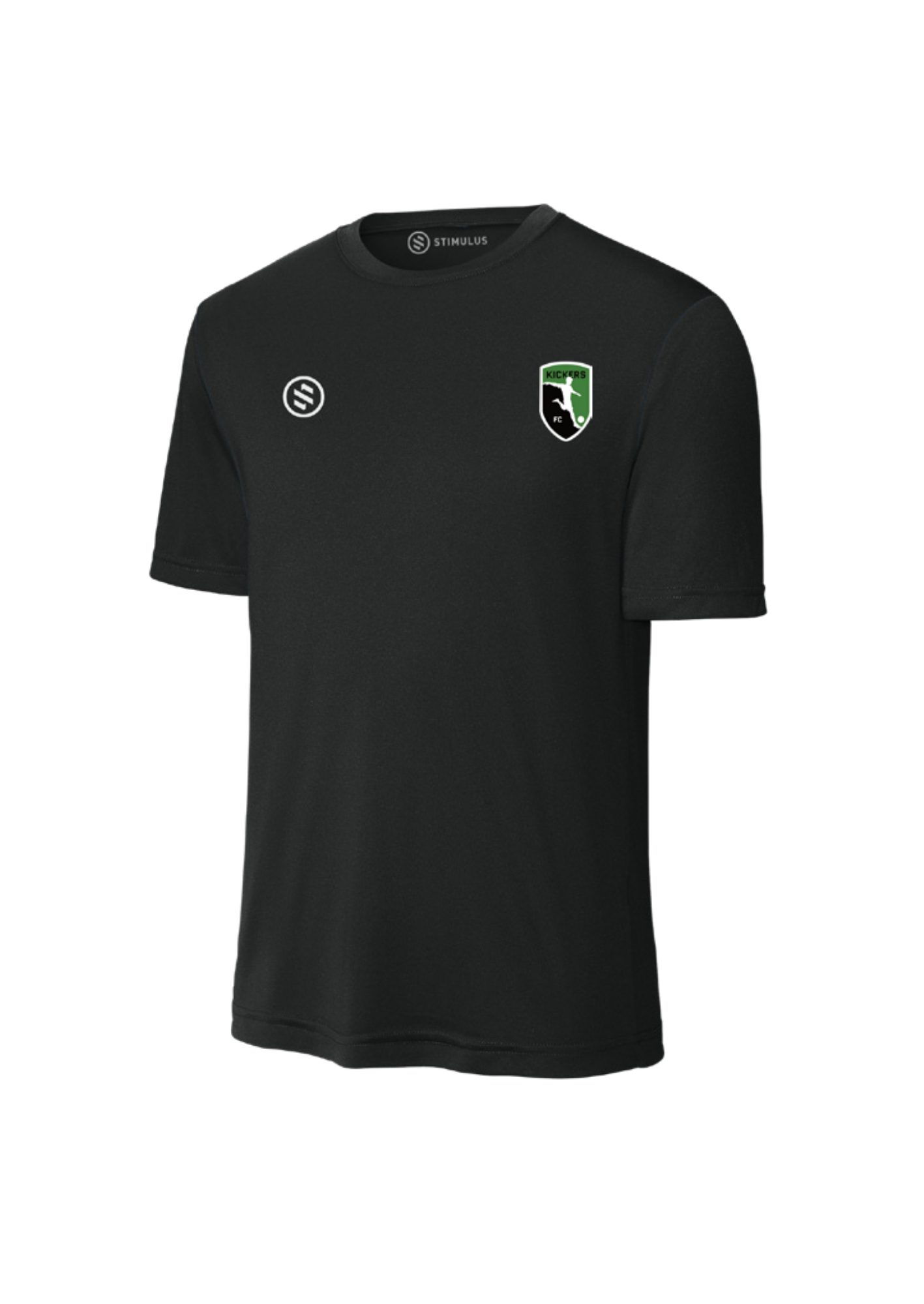 Performance Club Tee - Kickers FC Coaches