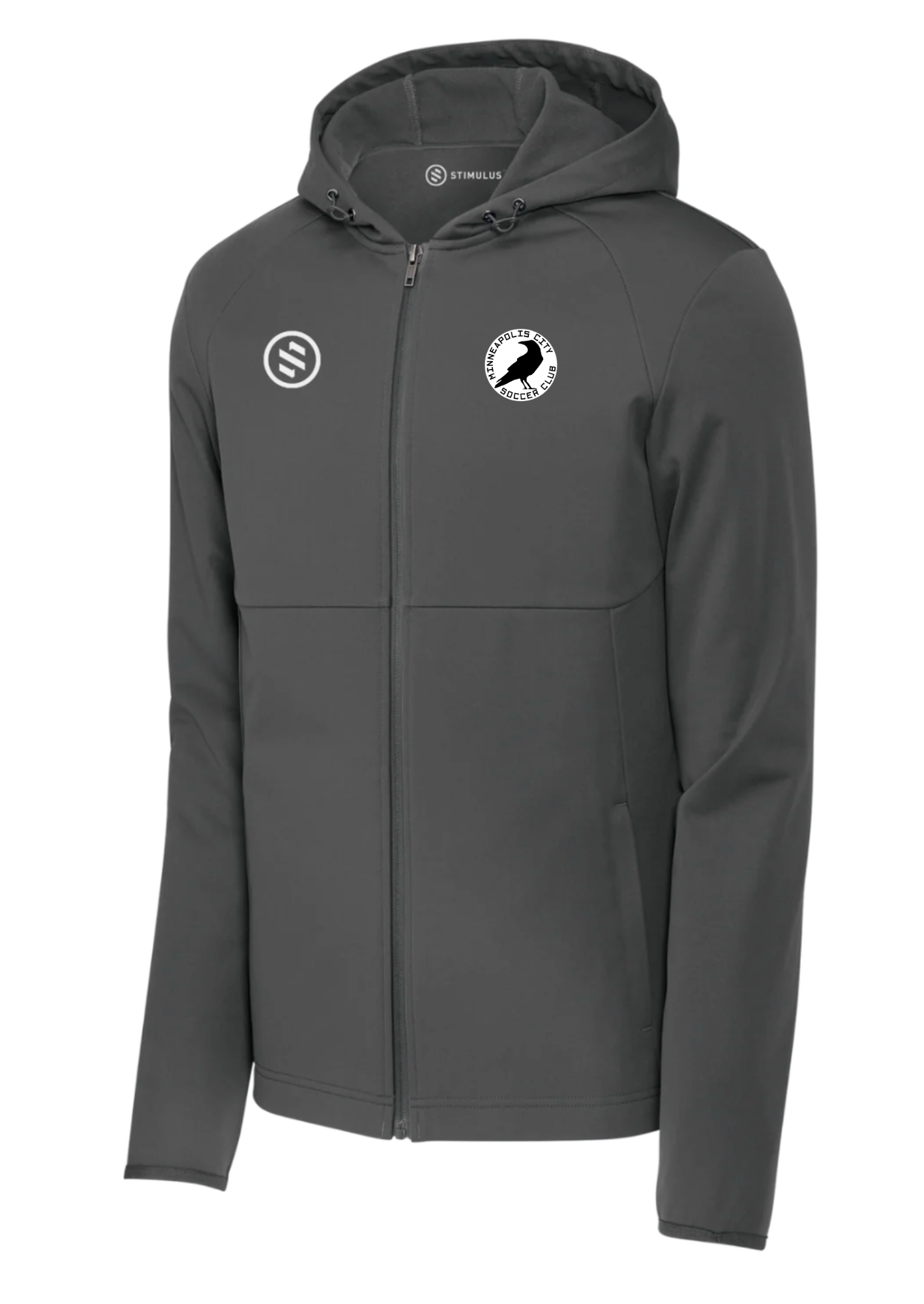 Pro Weather Jacket – Men’s - Minneapolis SC