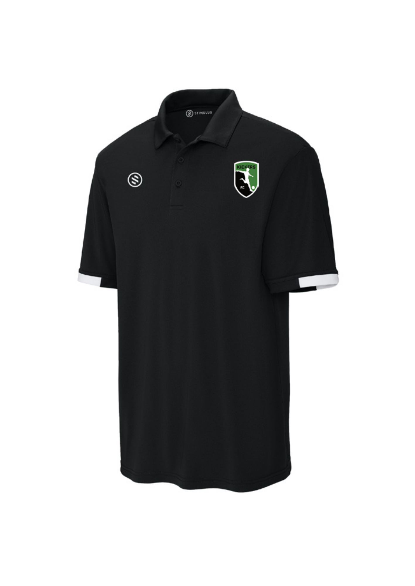 Core Performance Polo - Kickers FC Coaches
