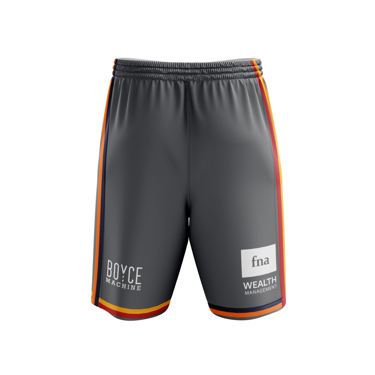 Ambassadors FC - Ohio - Grey Shorts