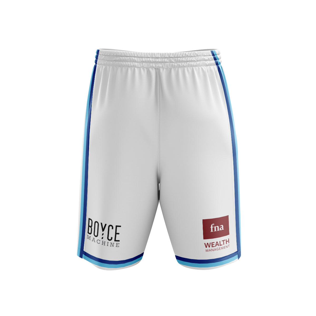Ambassadors FC - Ohio -  White Shorts