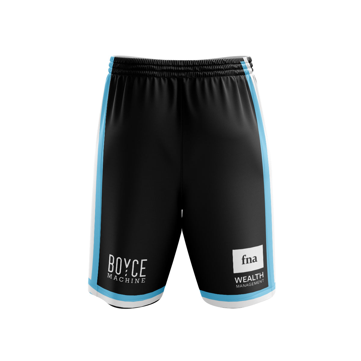 Ambassadors FC - Ohio -  Black Shorts