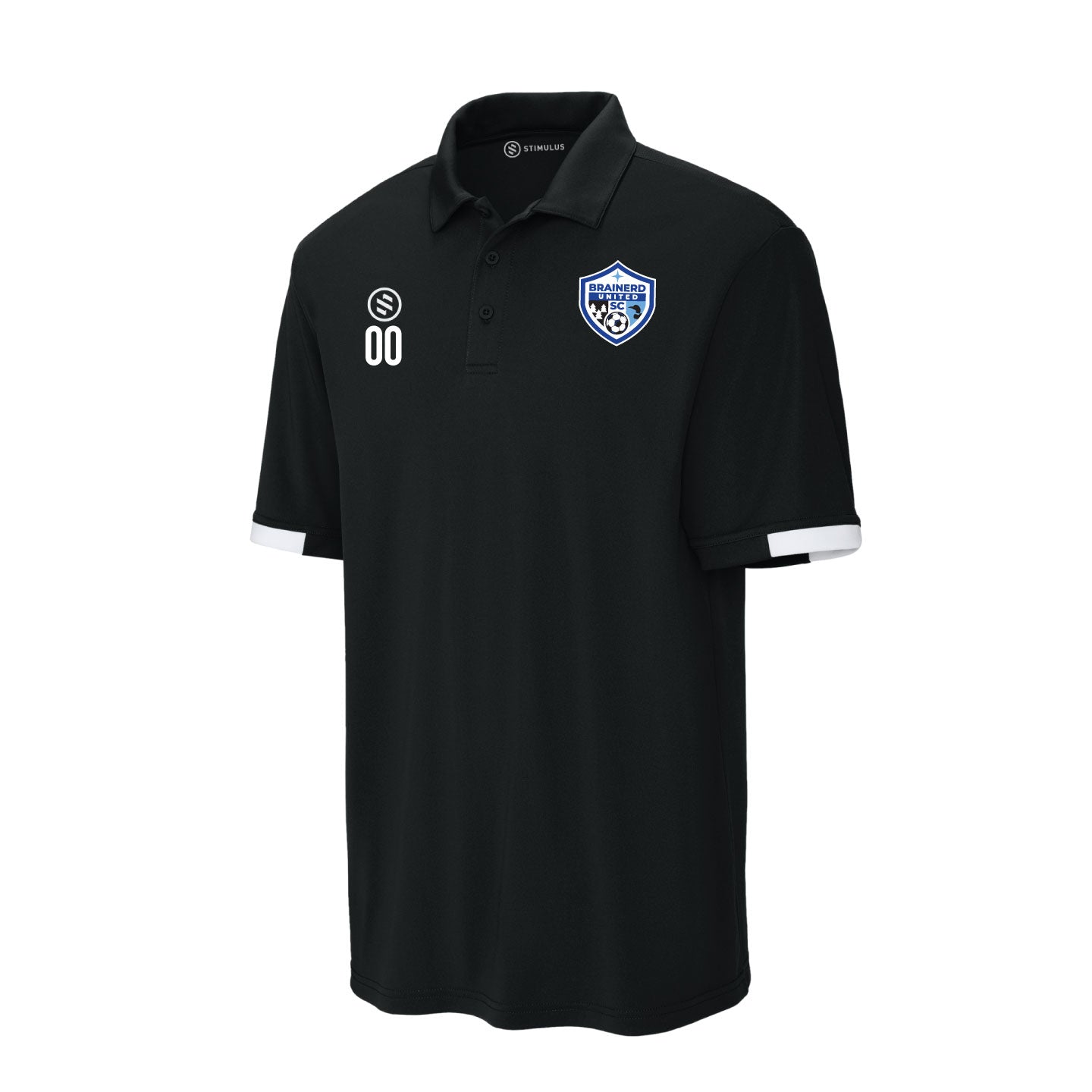 Brainerd United FC - Core Performance Polo - Men's