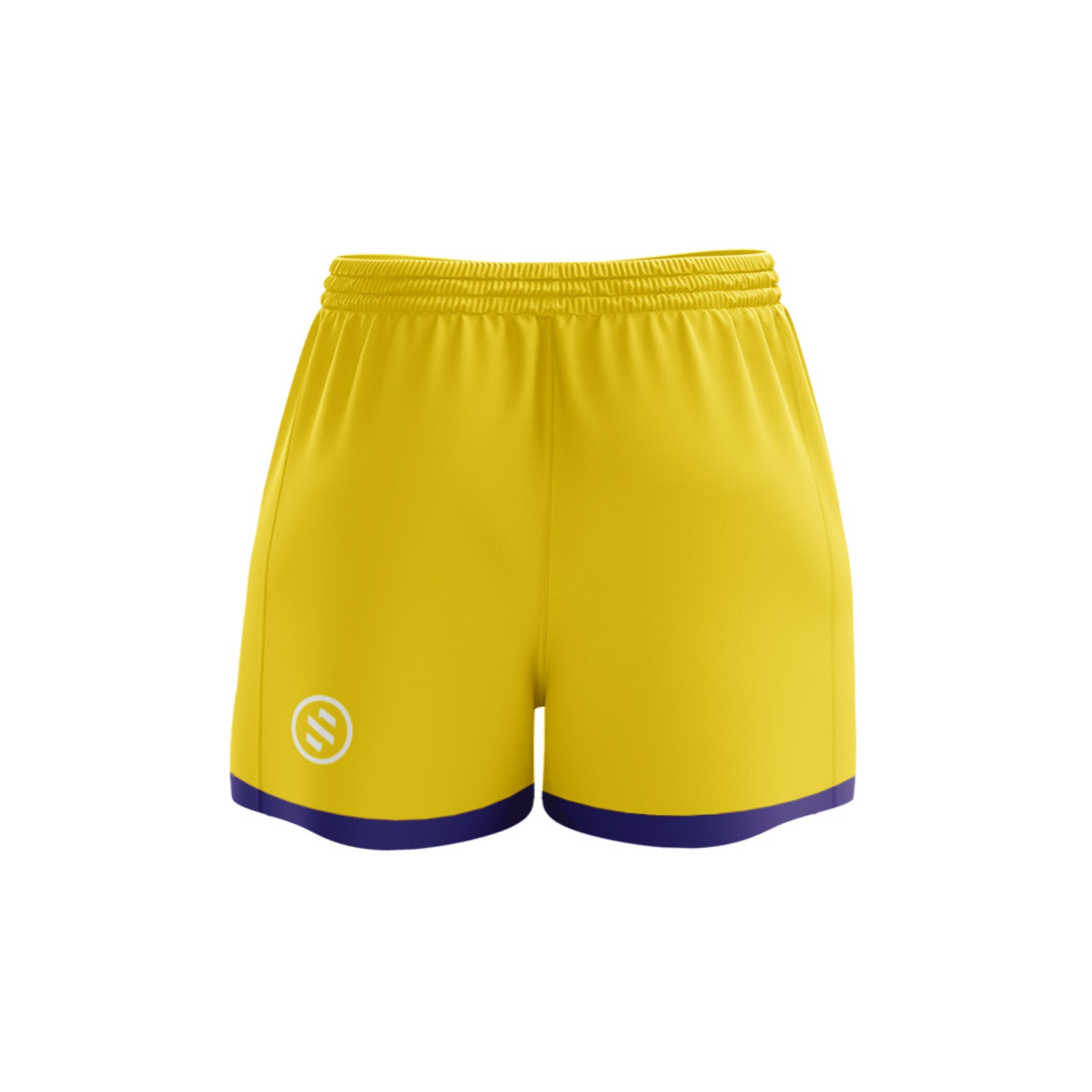 Shining Stars FC - Yellow Game Shorts
