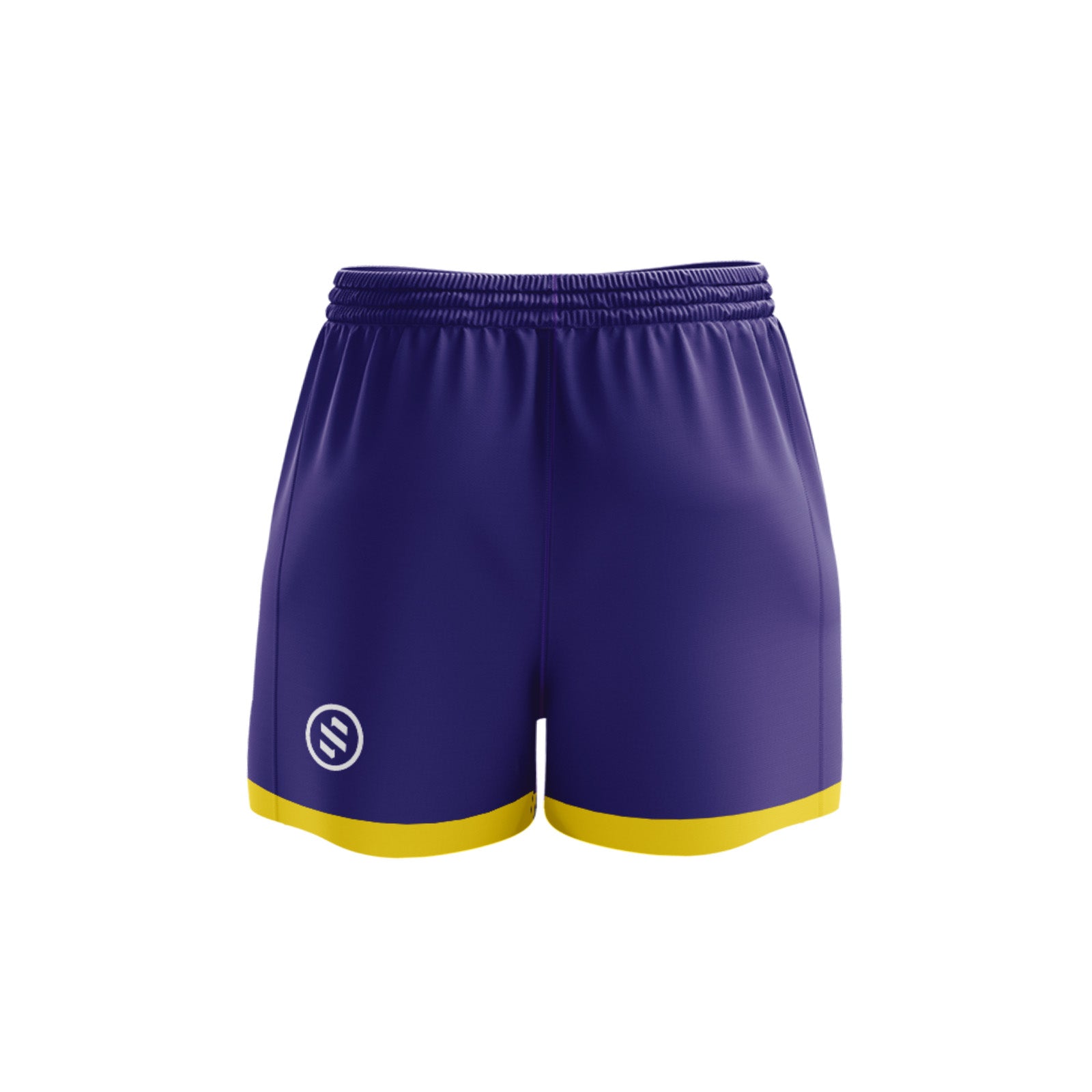 Shining Stars FC - Purple Game Shorts