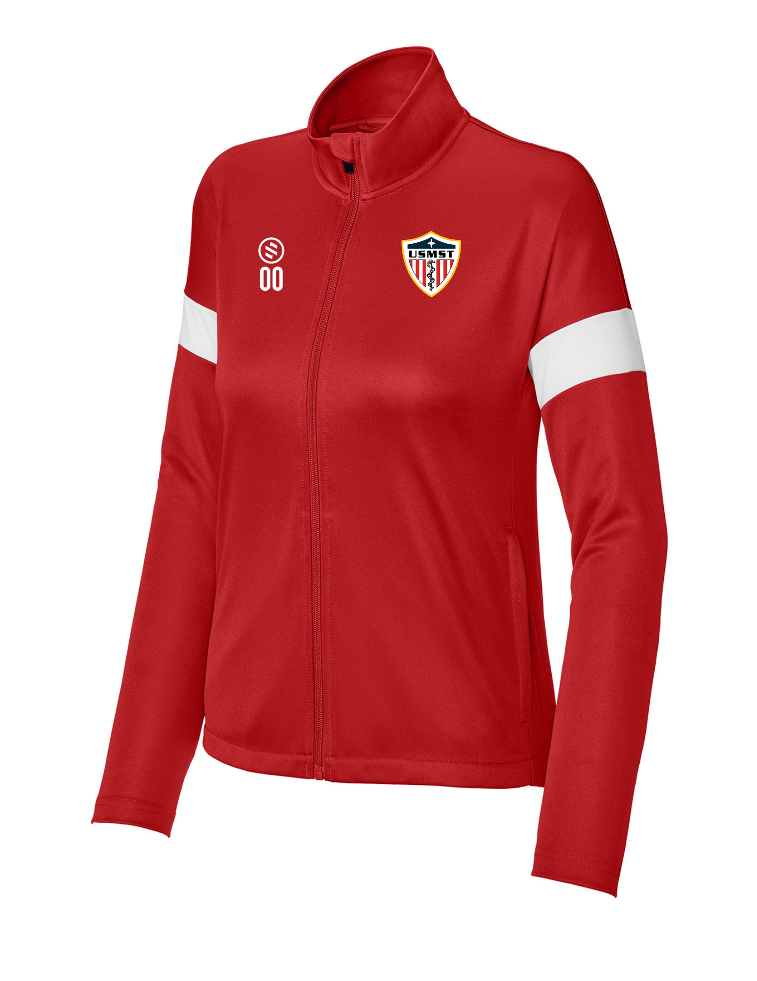 United States Medical Soccer Team - ProFit Full-Zip Jacket - Women's
