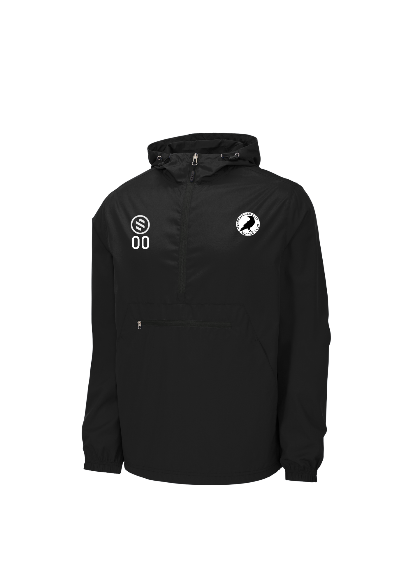 Performance Windbreaker - Minneapolis SC