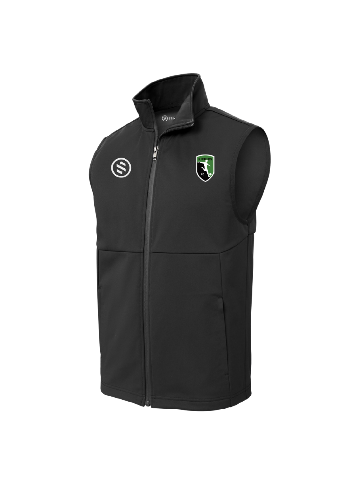 Pro Weather Vest - Kickers FC Coaches