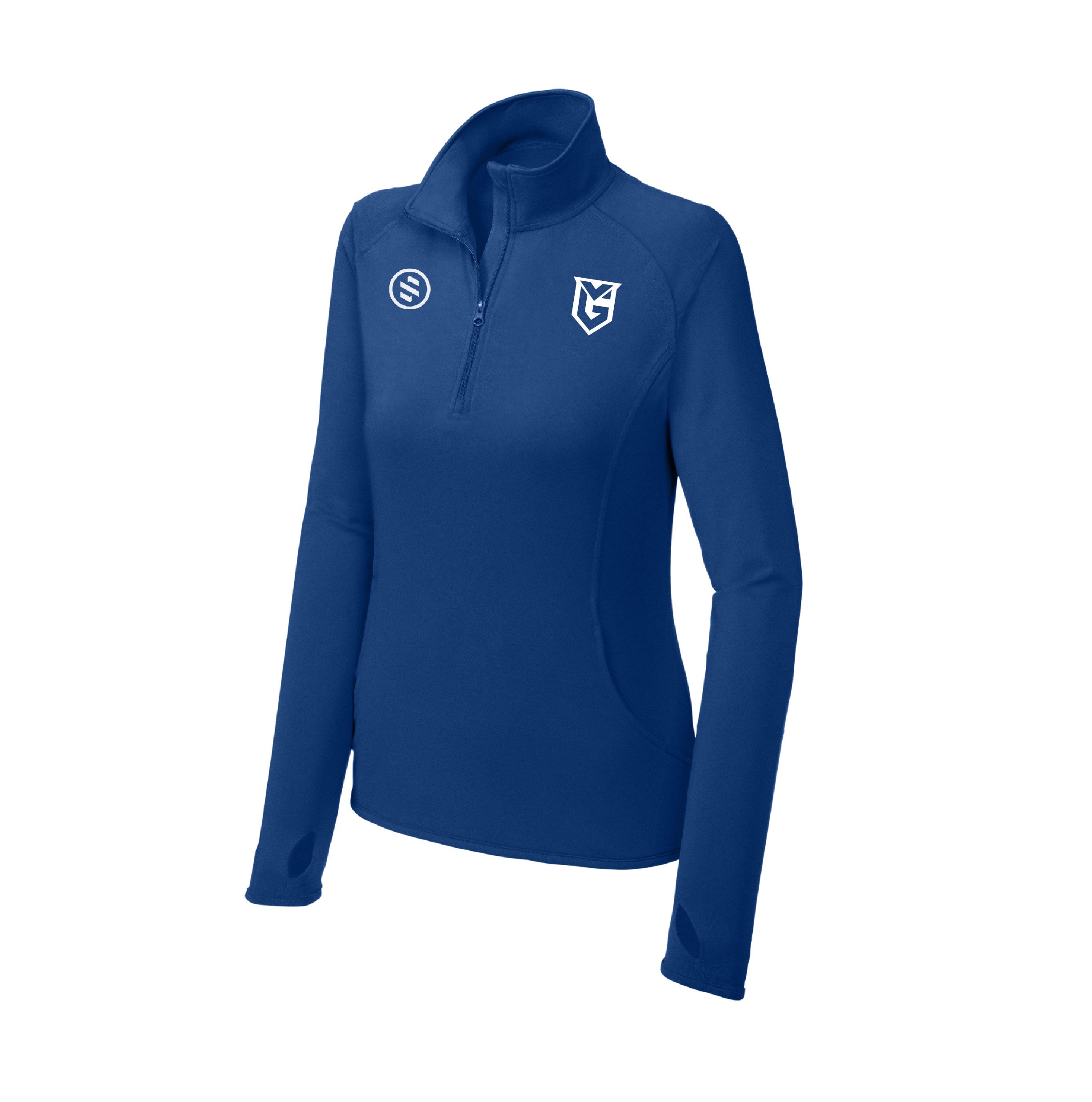 VSA Guardian Soccer Club - 1/4-Zip Pullover - Women’s