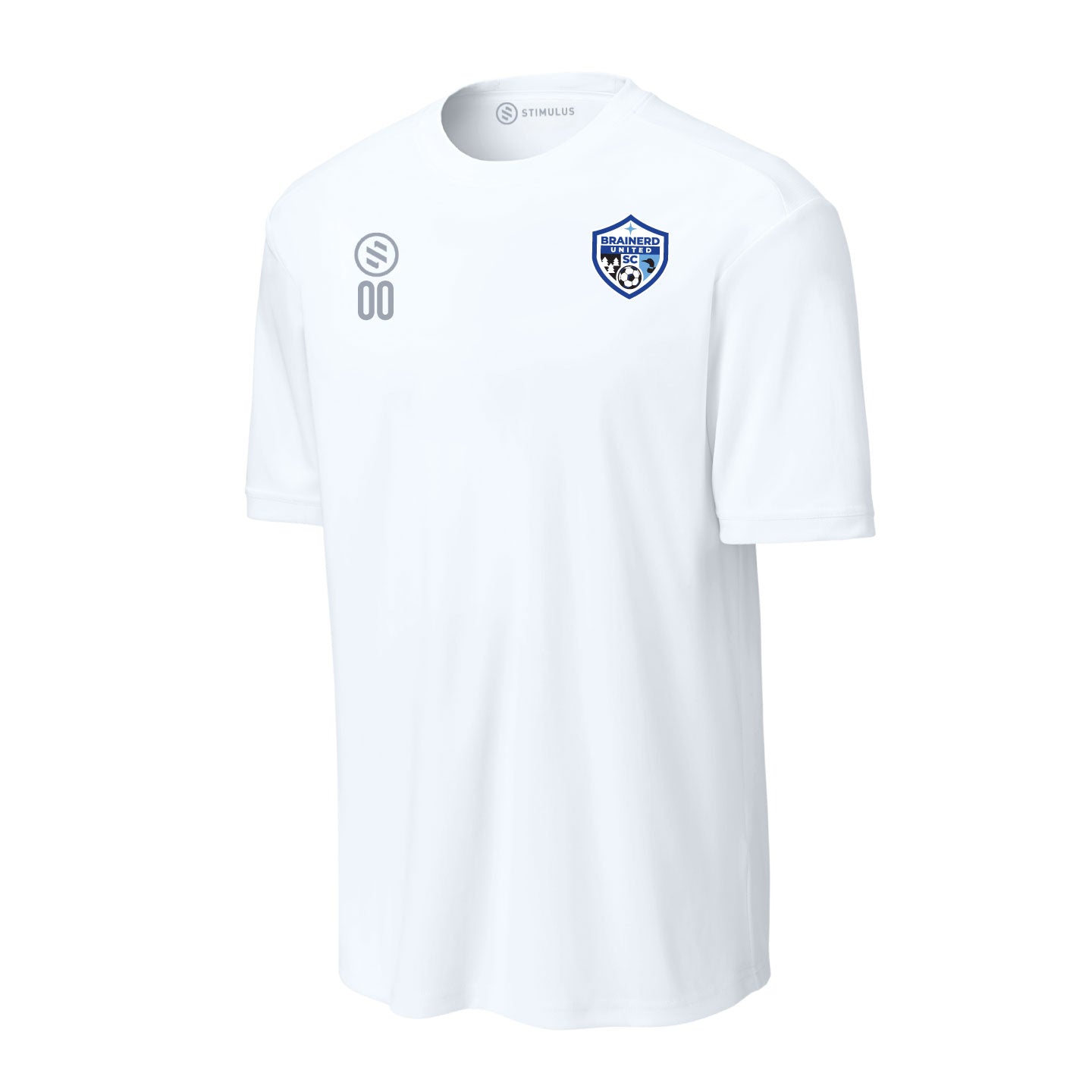 Brainerd United FC - Core Performance Tee - Adult