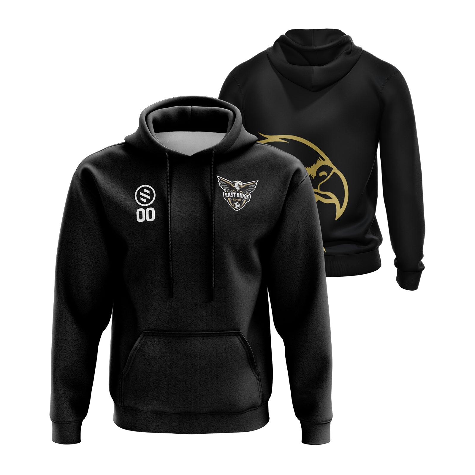ERAA -Pocket Hoodie