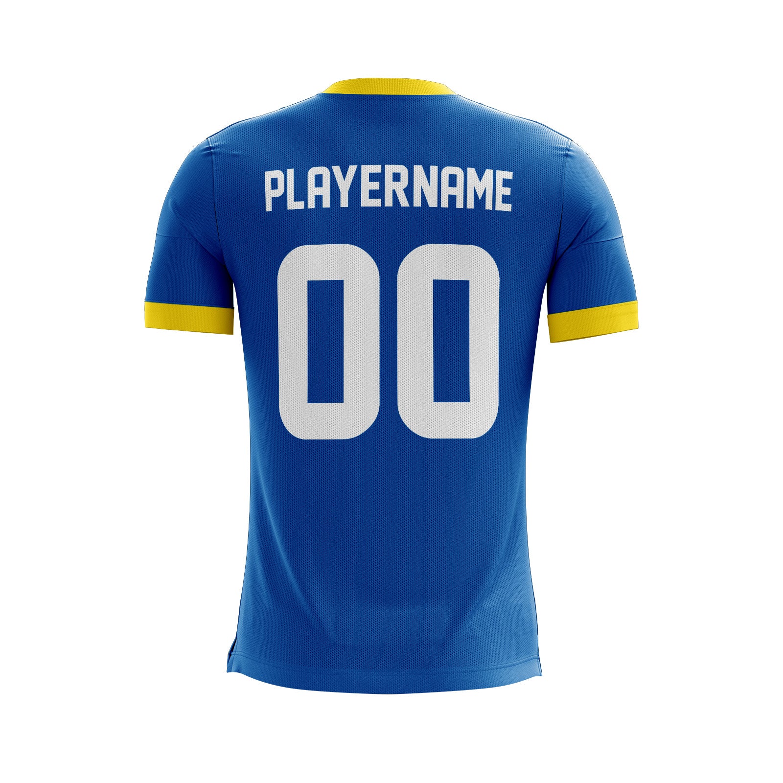 Galway Soccer Club - Blue Training Jersey