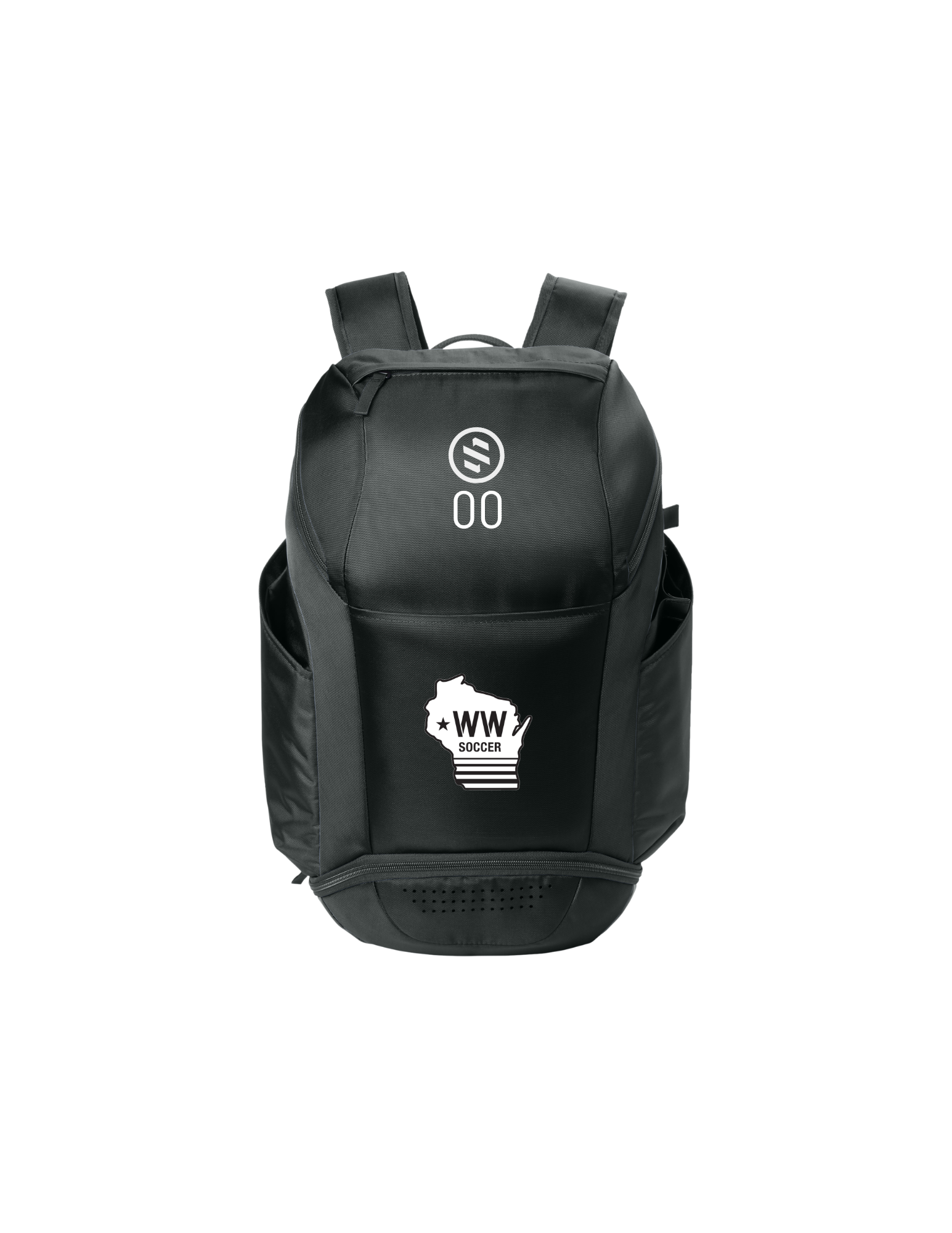 Western Wisconsin Coaches - Pro TeamPack - Black