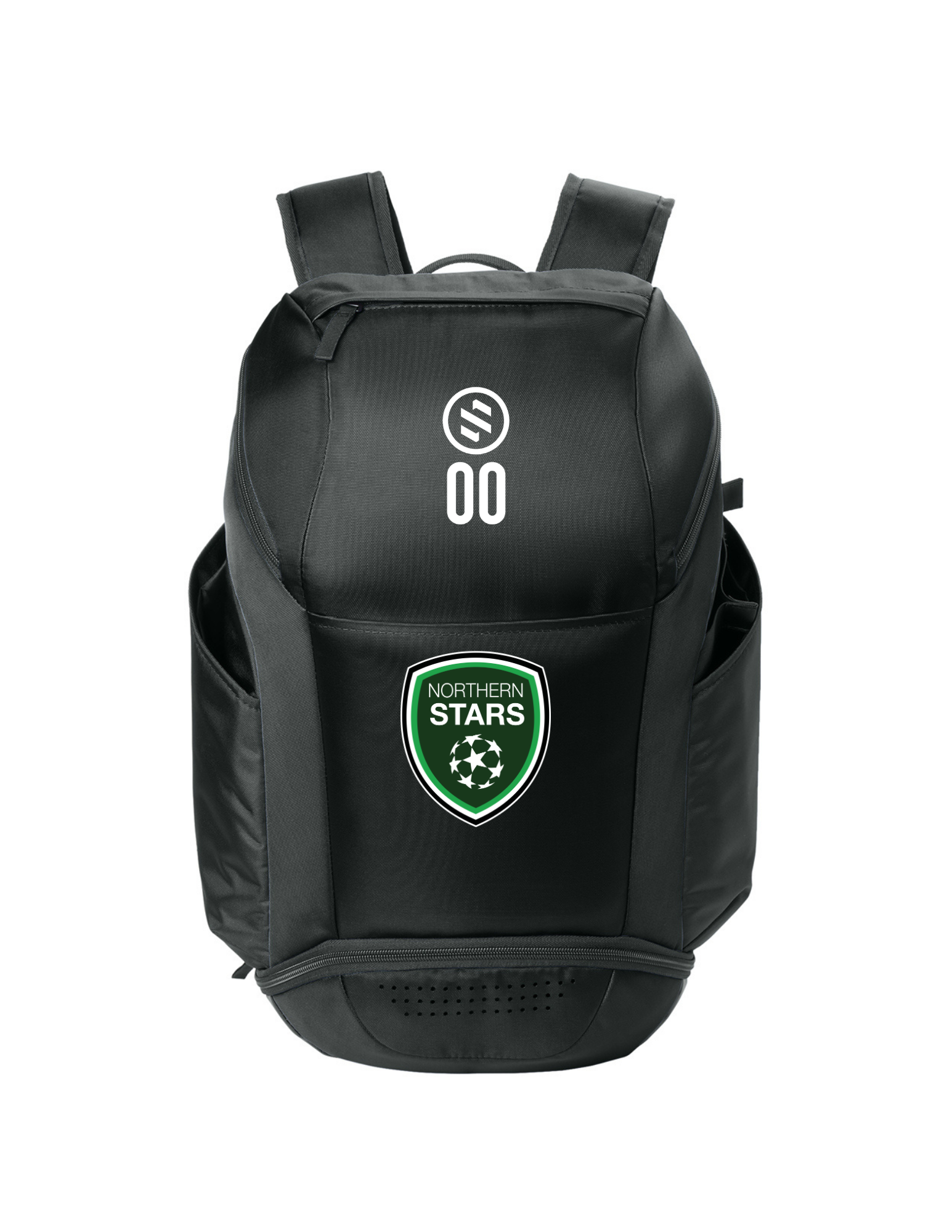 Northern Stars - Pro TeamPack - Black