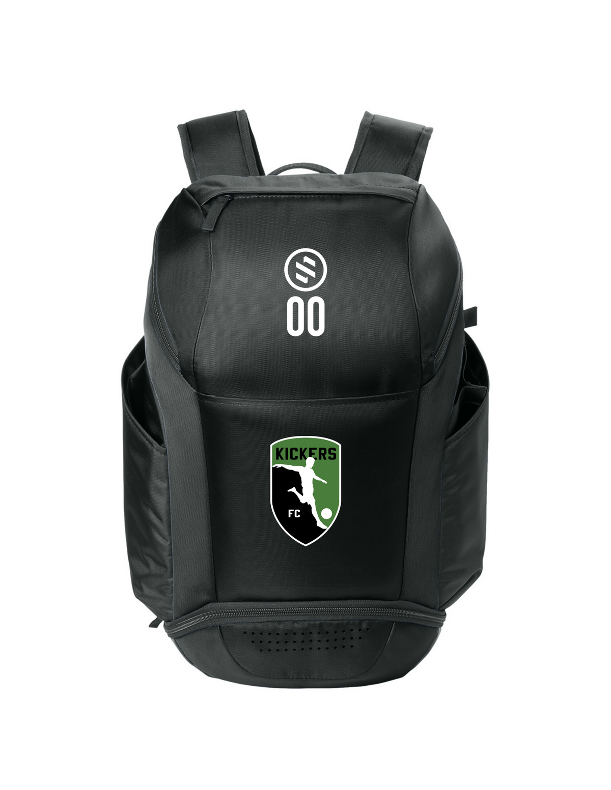 Kickers FC Coaches - Pro TeamPack - Black