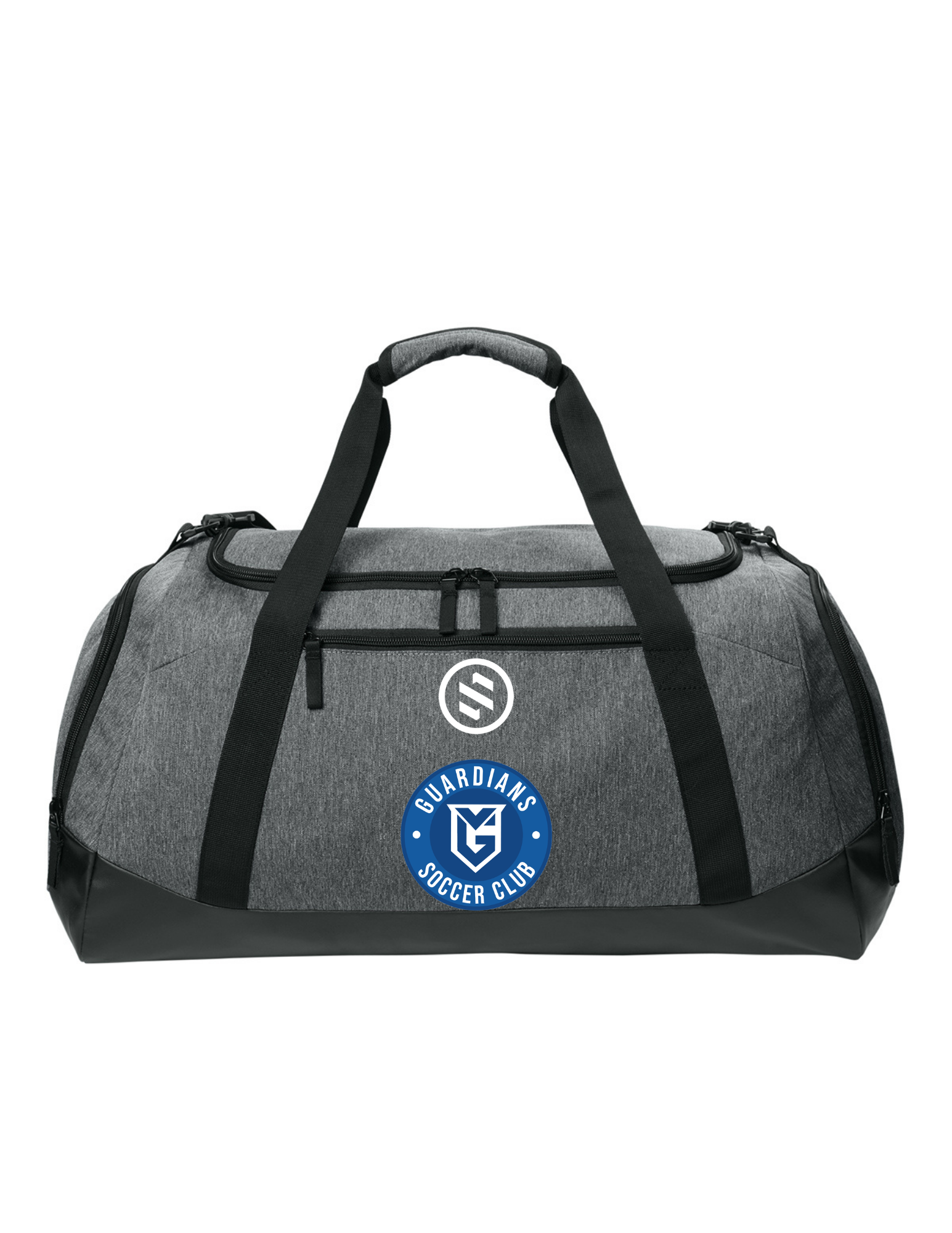 VSA Guardian - Pro TeamDuffel - Heather Grey