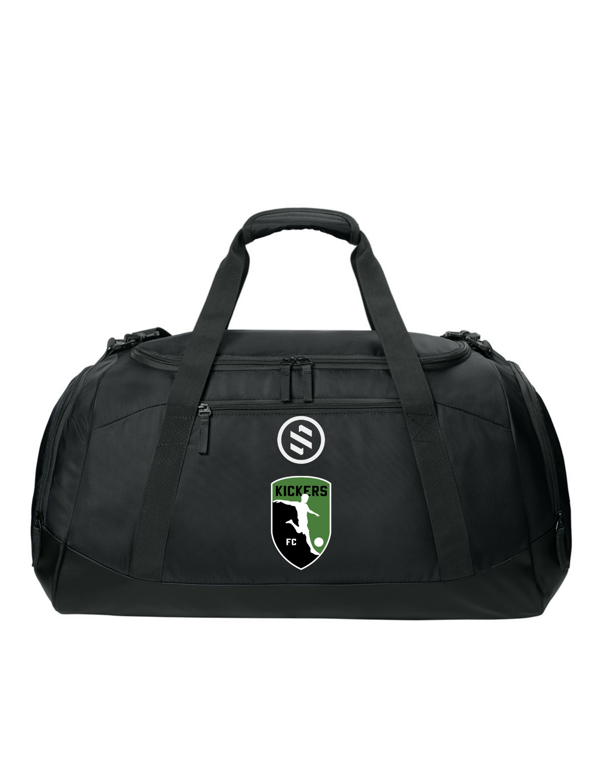Kickers FC Coaches - Pro Team Duffel - Black
