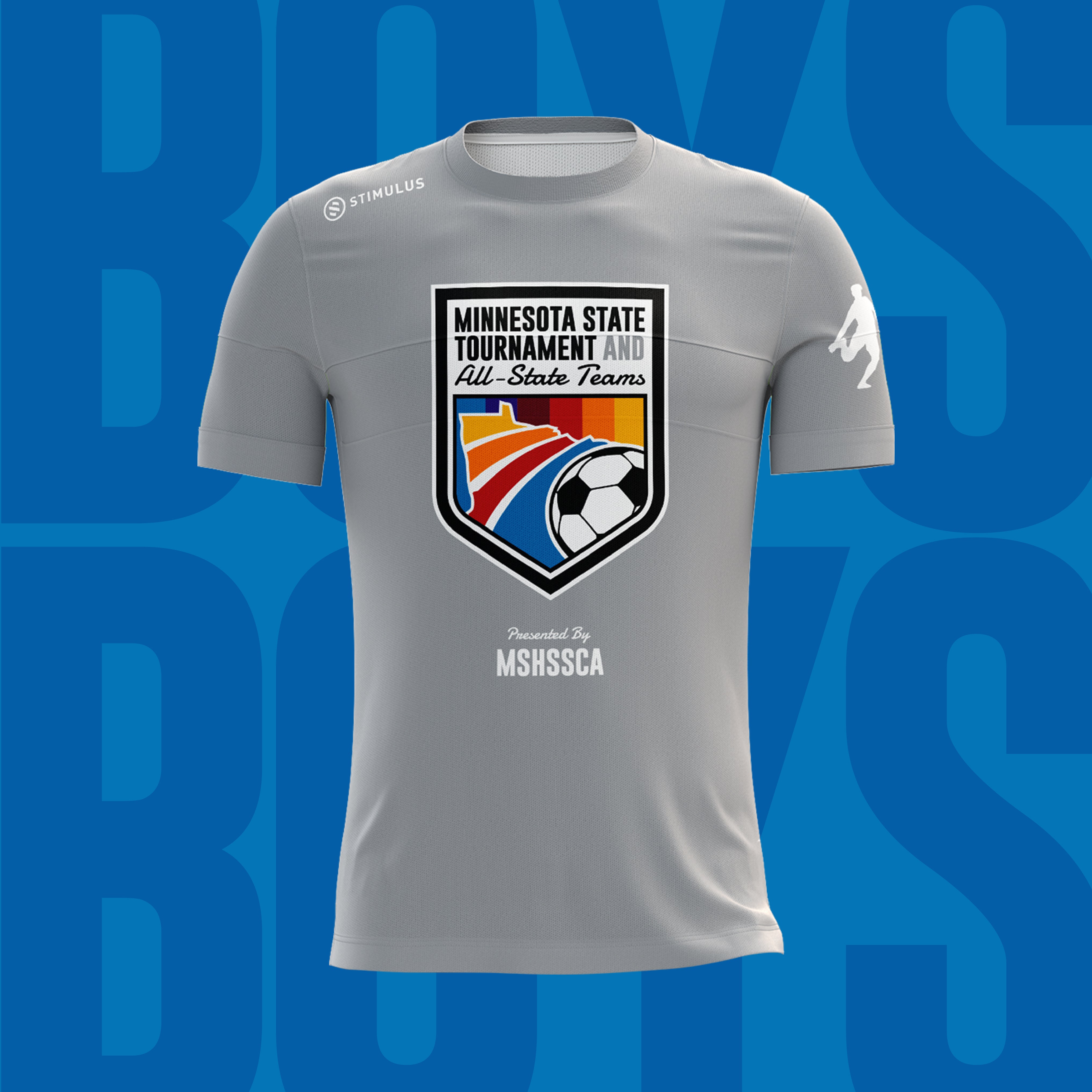 MSHSSCA - BOYS NAMES - All-State Players and State Tournament Teams Shirt