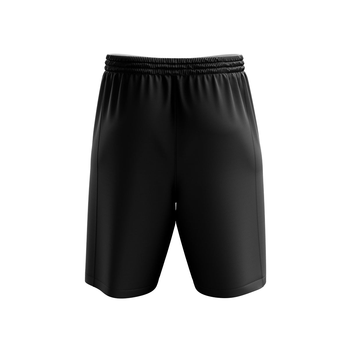 Alexandria Redbirds - Black Game Shorts
