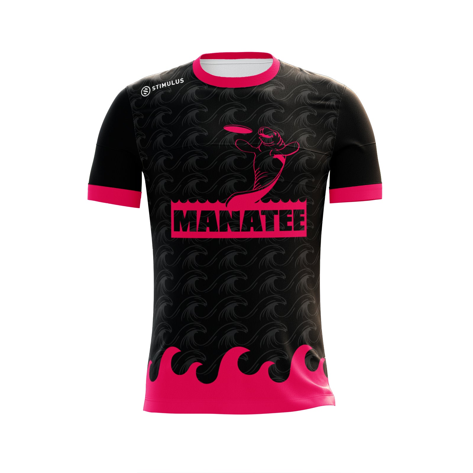 Manatee- Black Jersey