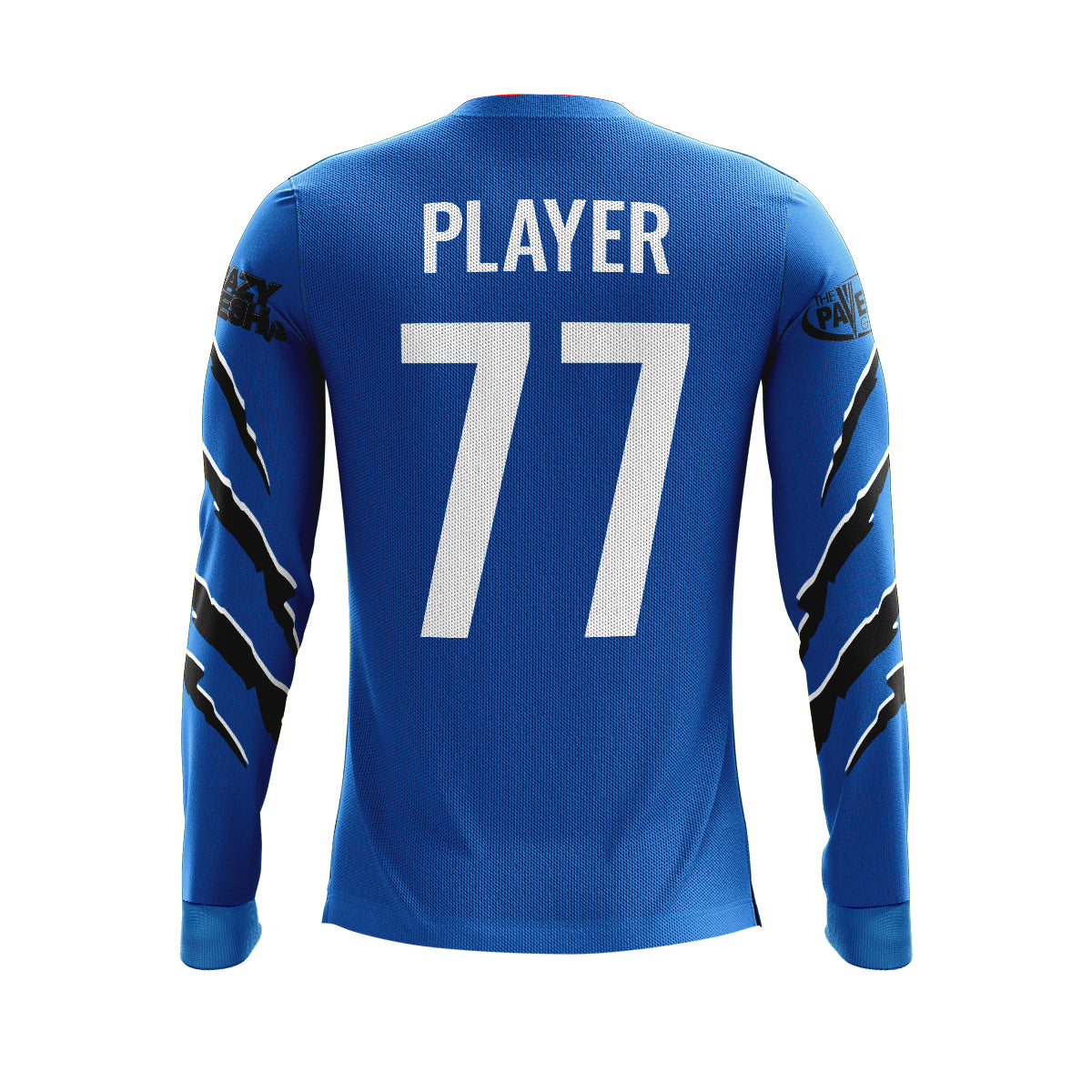 New Richmond Soccer - Blue Goalkeeper Game Jersey