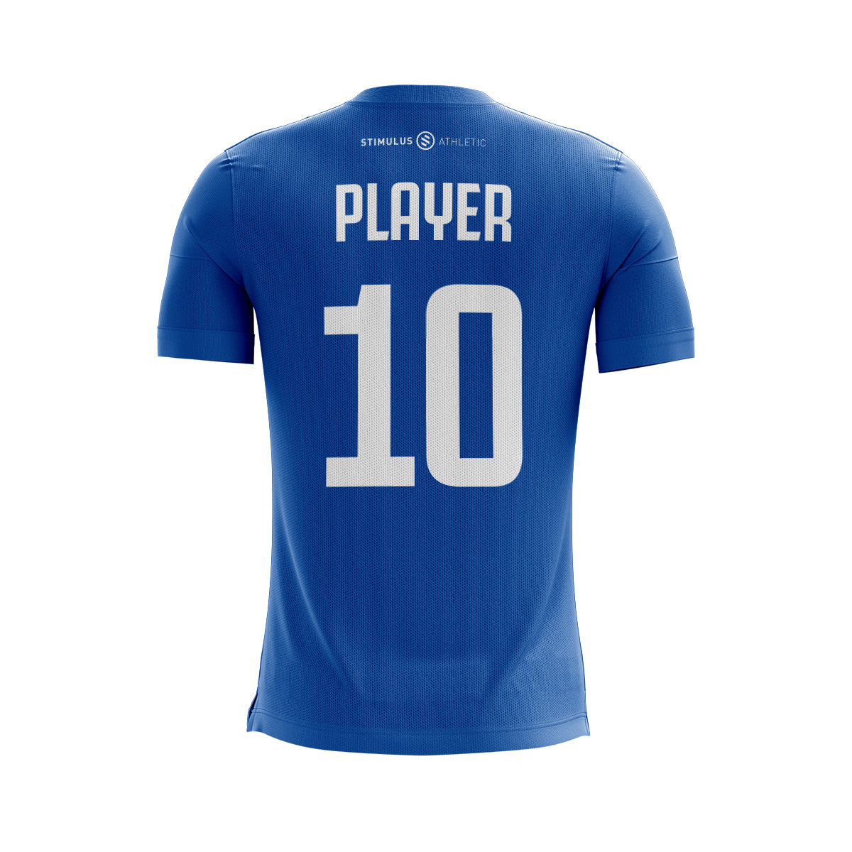 Azzurri Soccer Club- Blue Game Jersey