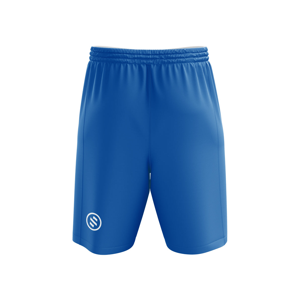 Mid State Soccer Academy - Blue Shorts
