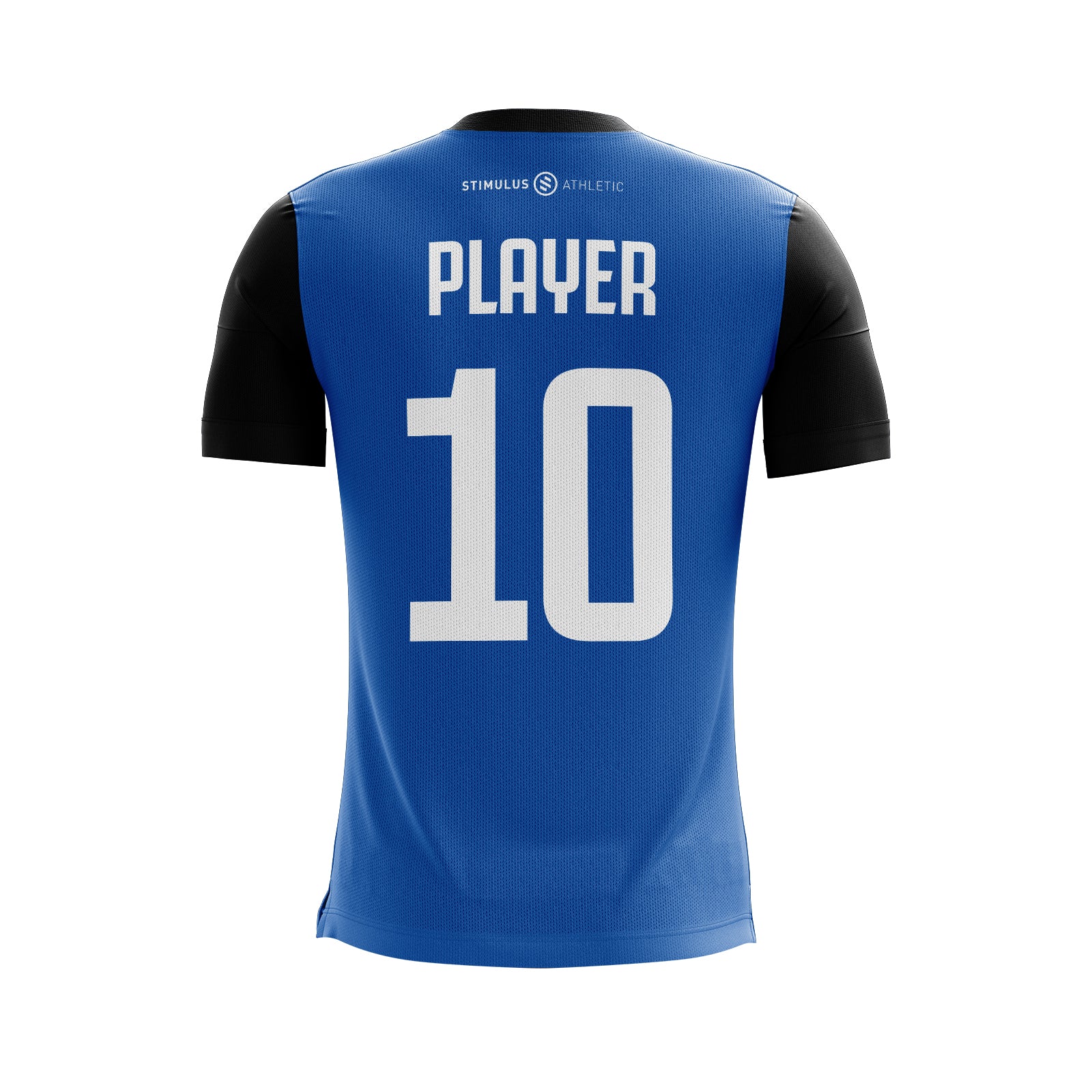 Azzurri Soccer Club- Blue Training Jersey