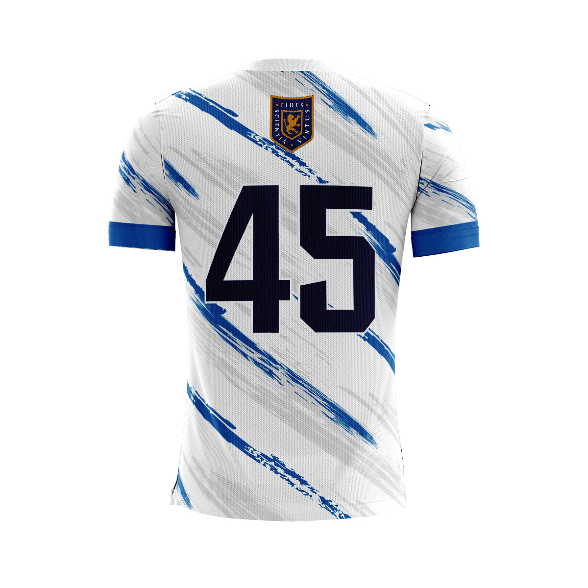 Providence Academy - Middle School White Training Jersey