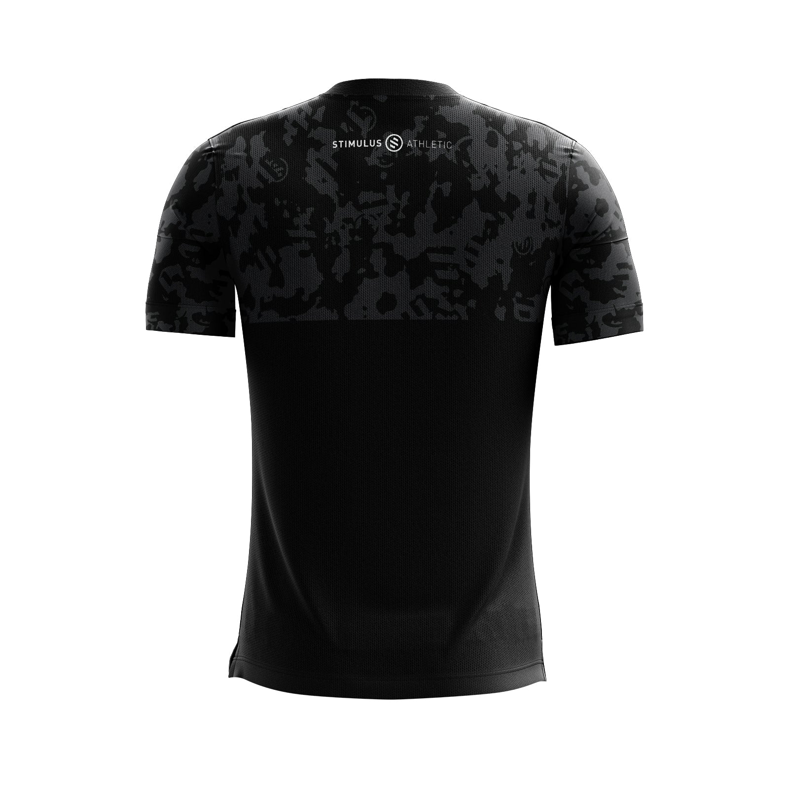 CTX Soccer Academy - Black Coach Polo