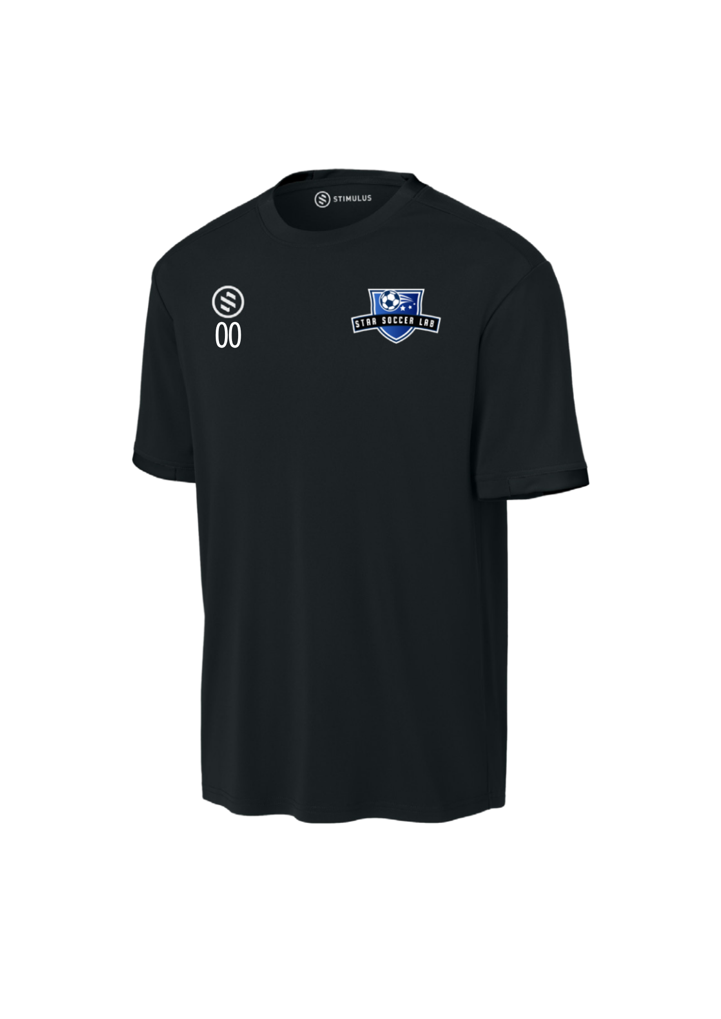STAR Soccer Lab - Core Performance Tee - Adult