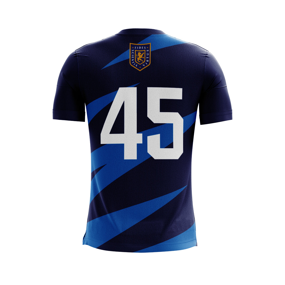 Providence Academy - High School Blue Training Jersey