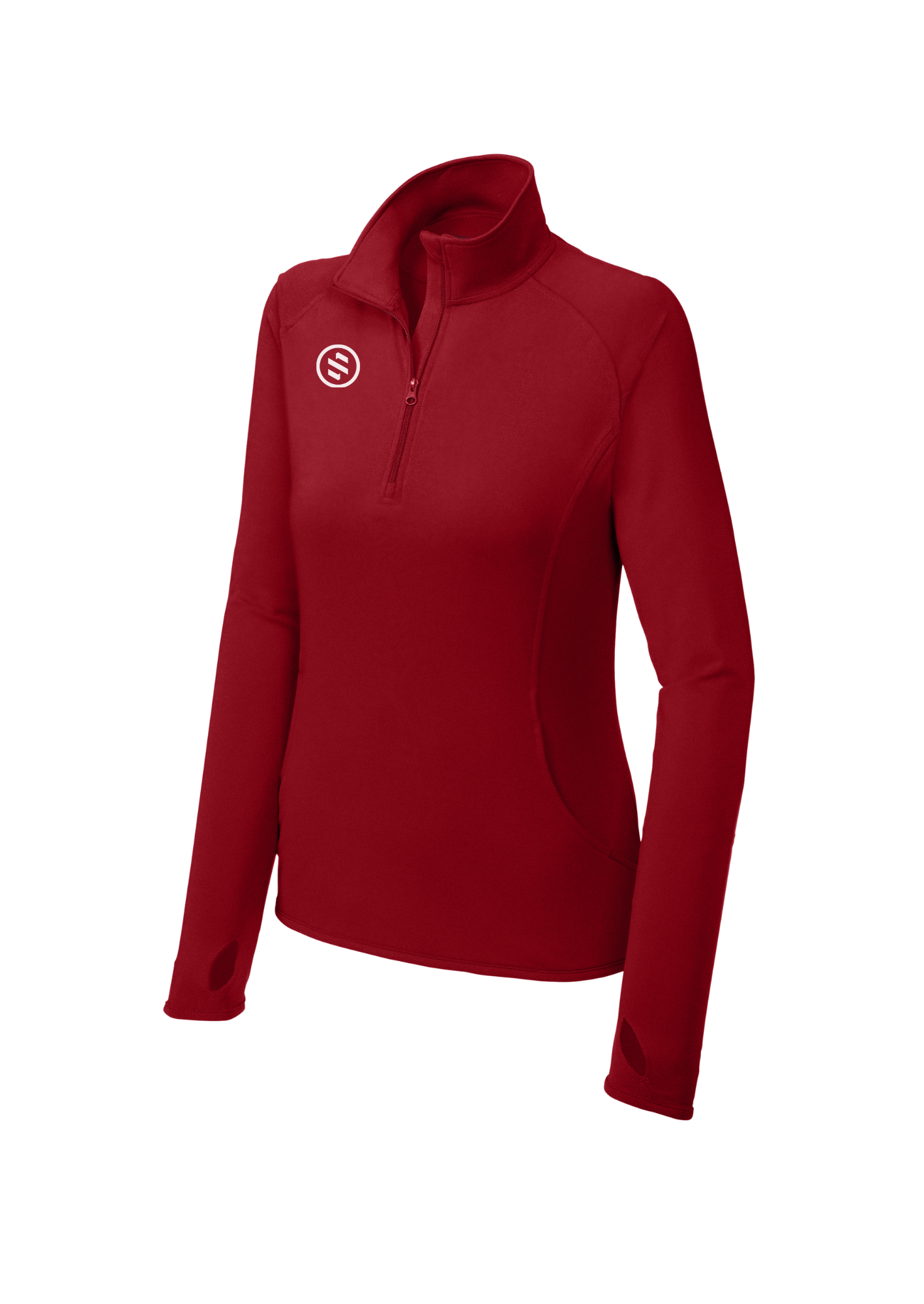 1/4-Zip Pullover - Women’s