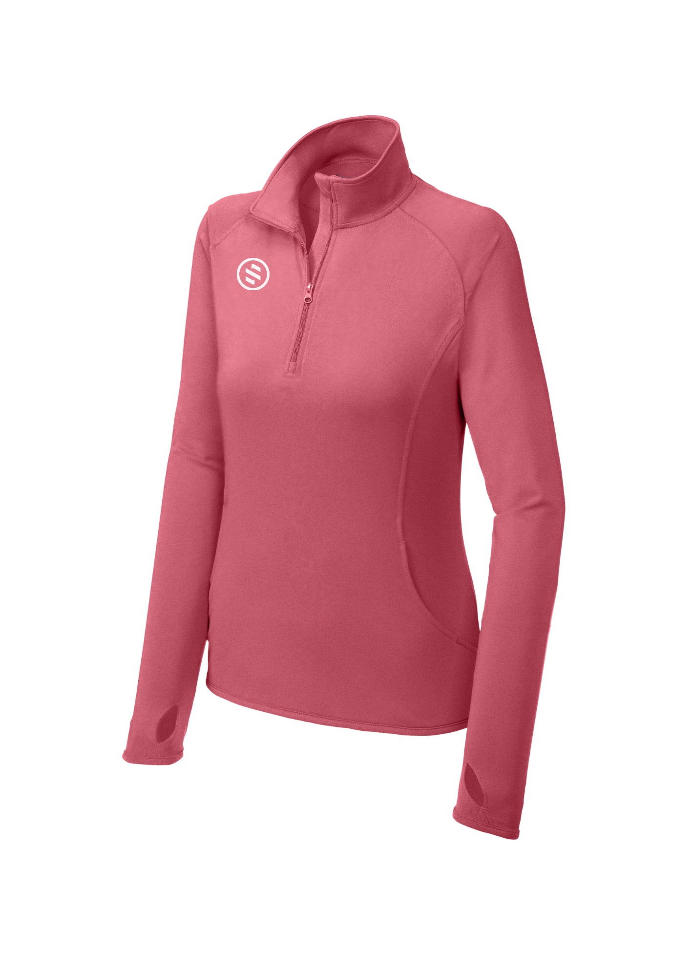 1/4-Zip Pullover - Women’s