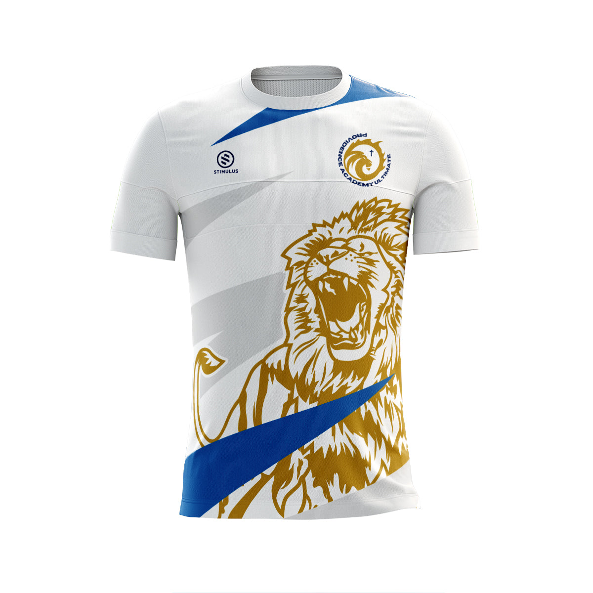 Providence Academy - High School White Training Jersey