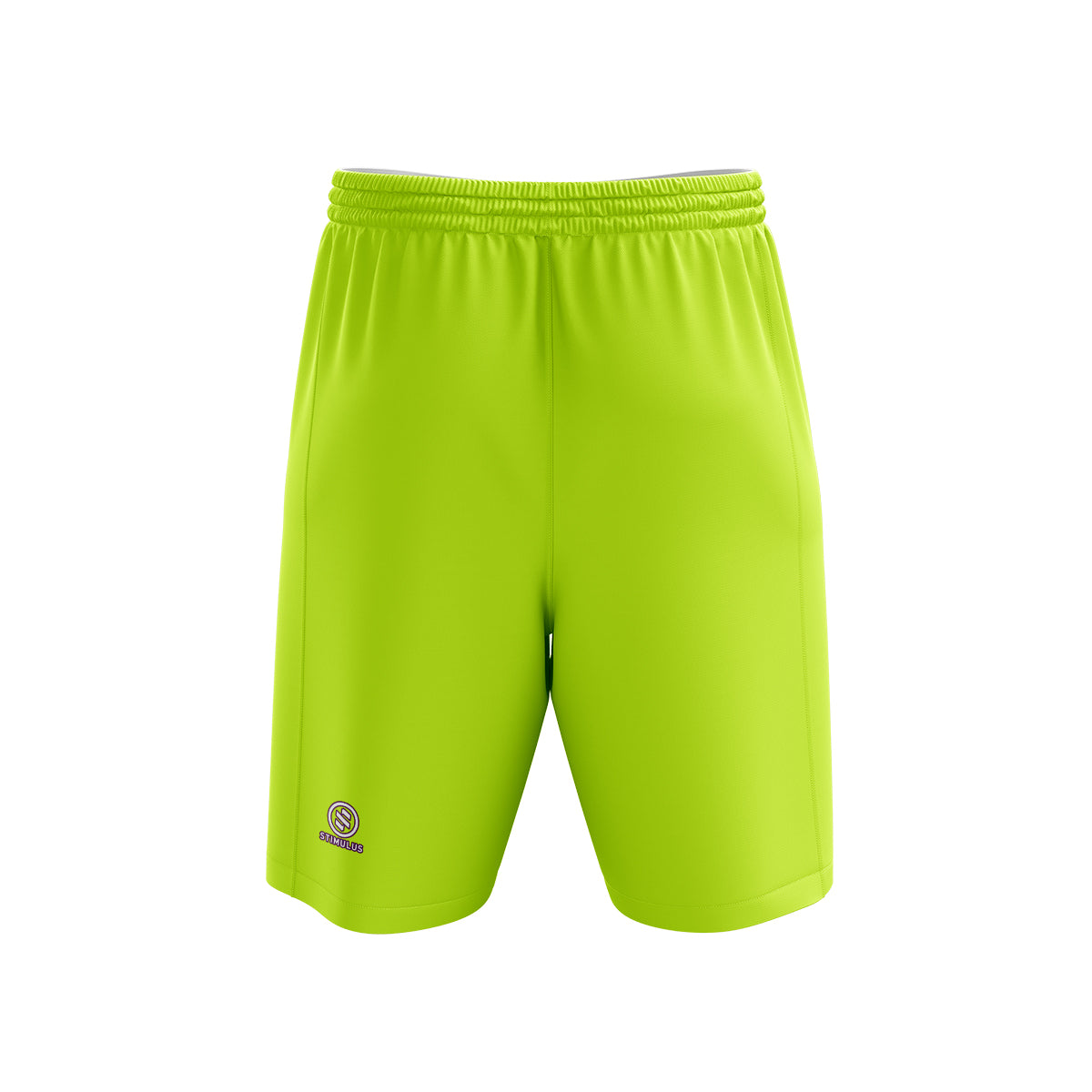Joy Of The People - Men Neon Goalkeeper Shorts