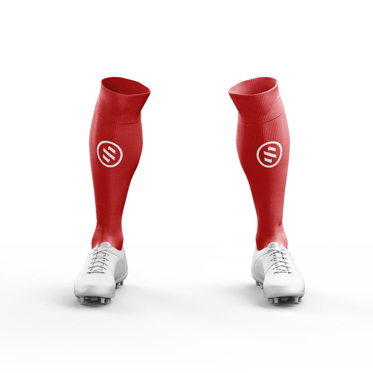 Red Socks - F4553
