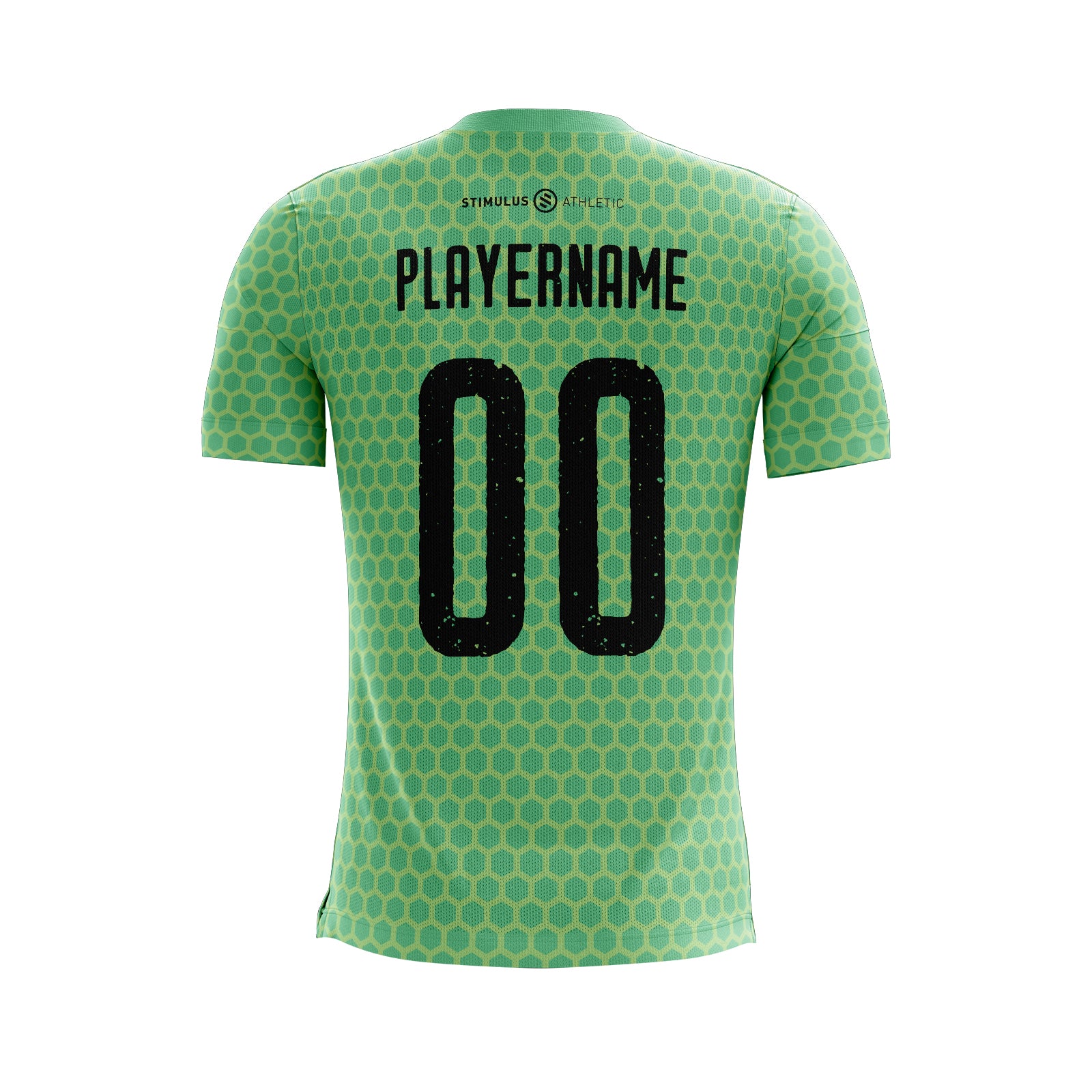 CTX Soccer Academy - Fern and Gray REVERSIBLE Jersey