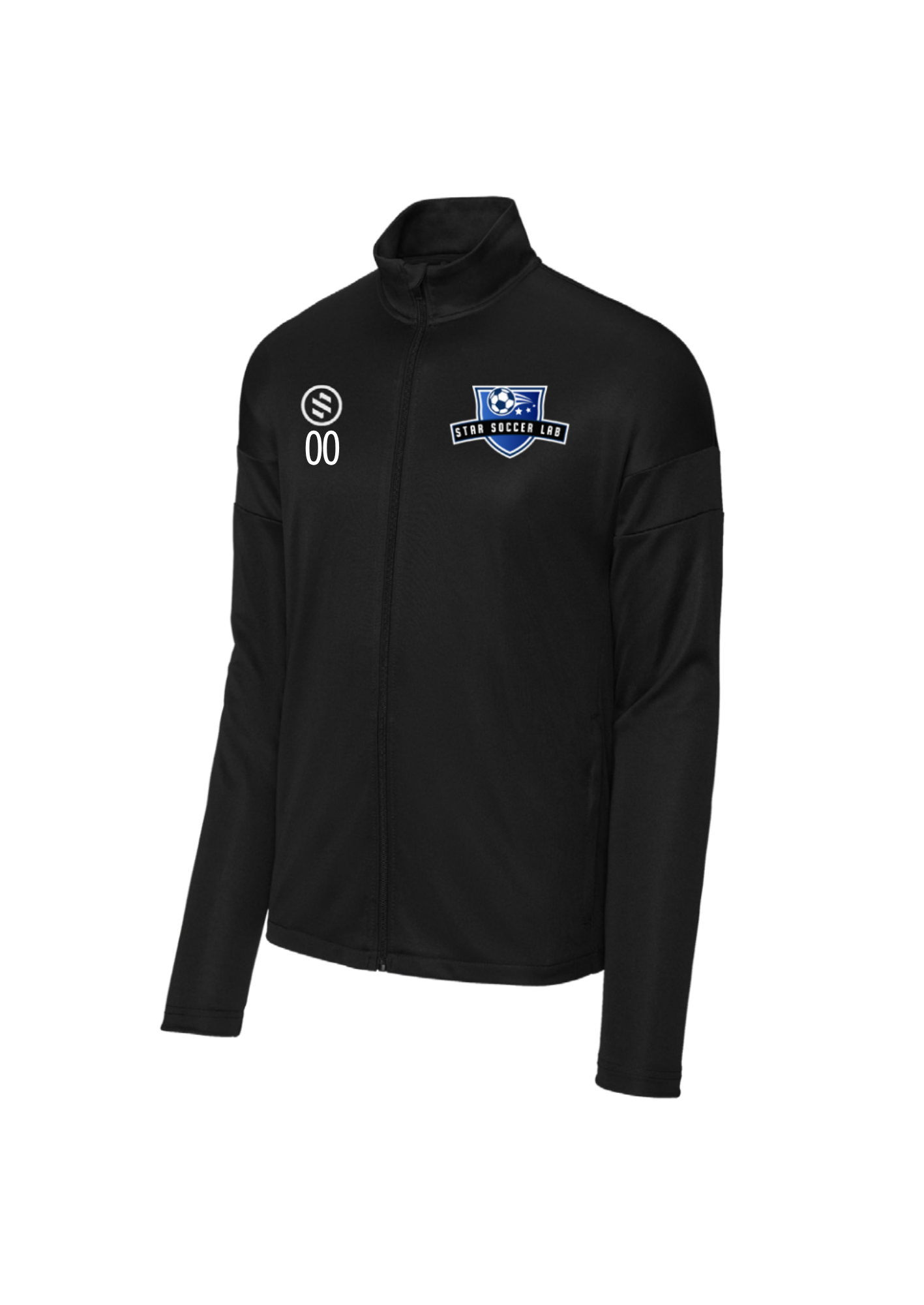 STAR Soccer Lab - ProFit Full-Zip Jacket - Men's