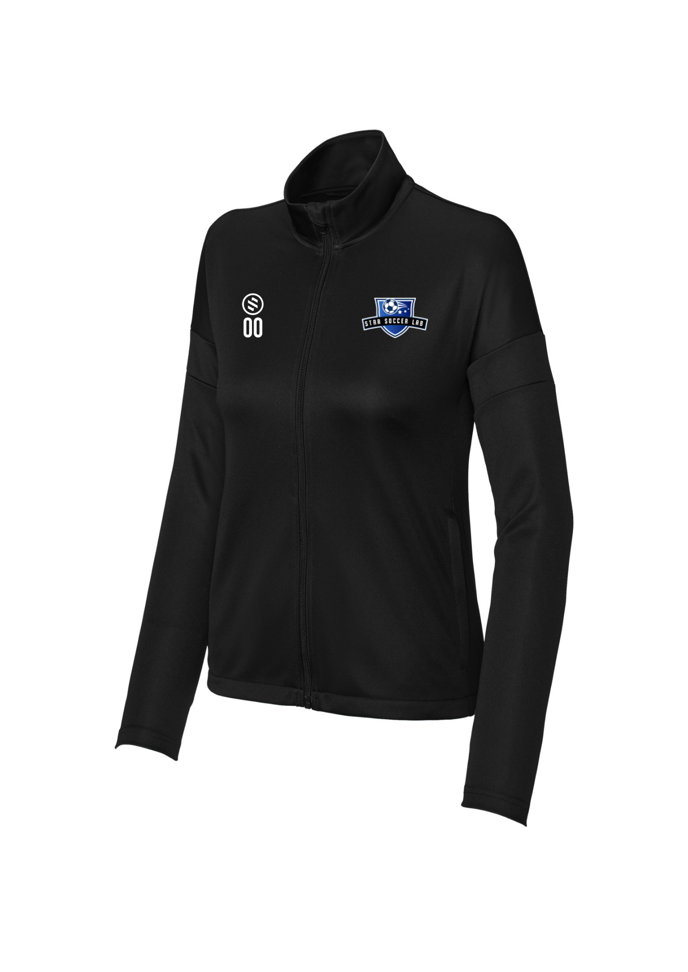 STAR Soccer Lab - ProFit Full-Zip Jacket - Women's